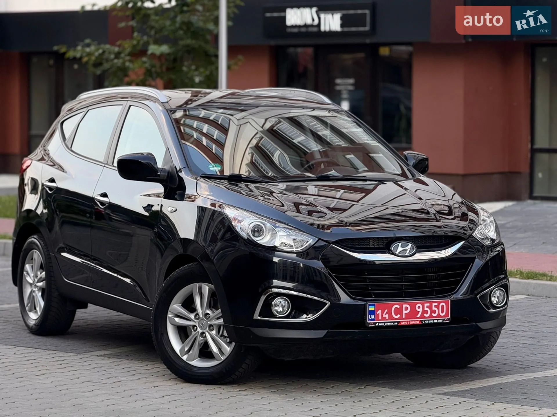 2012 Hyundai ix35 - мініатюра 6