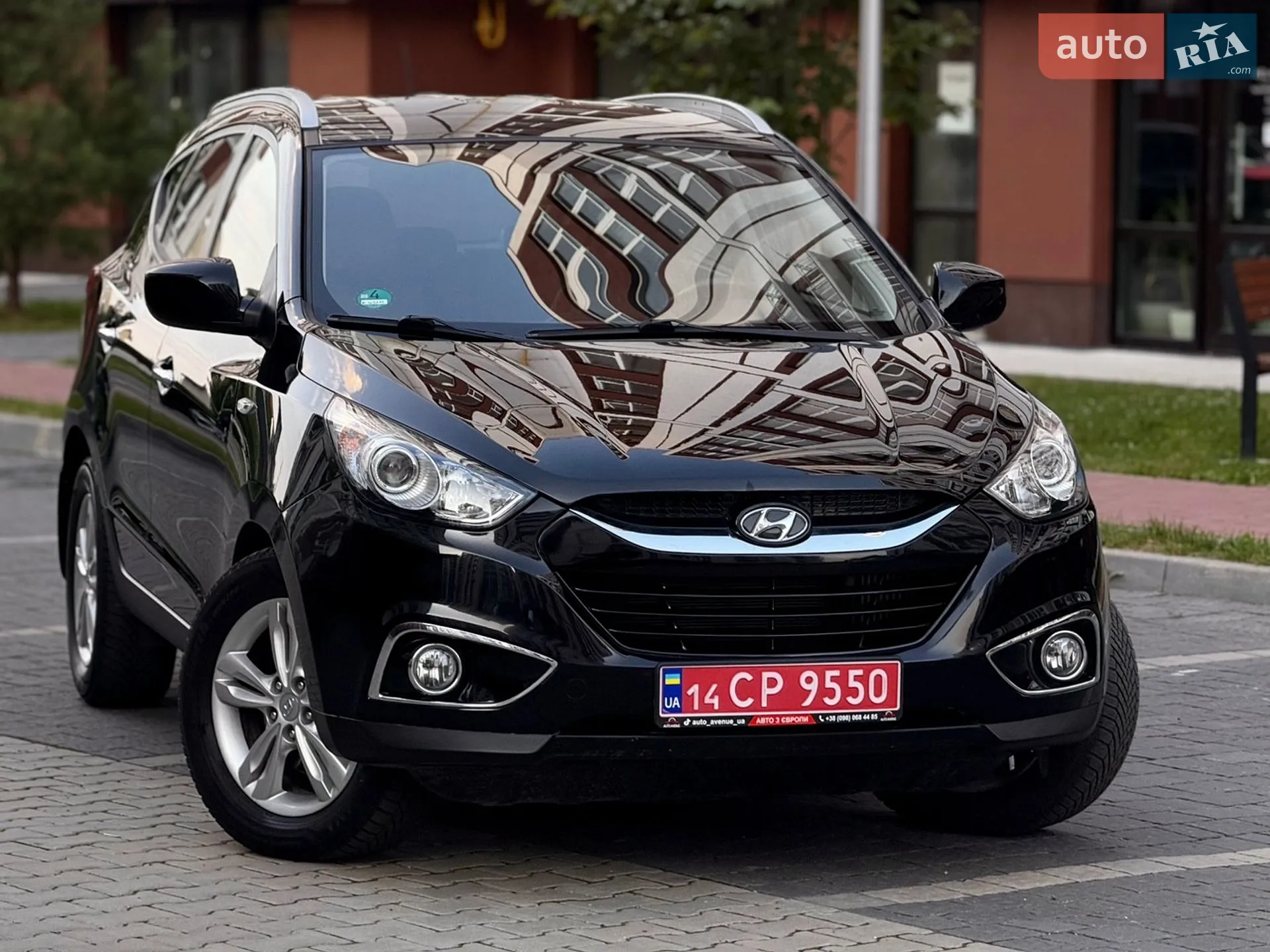 2012 Hyundai ix35 - мініатюра 14
