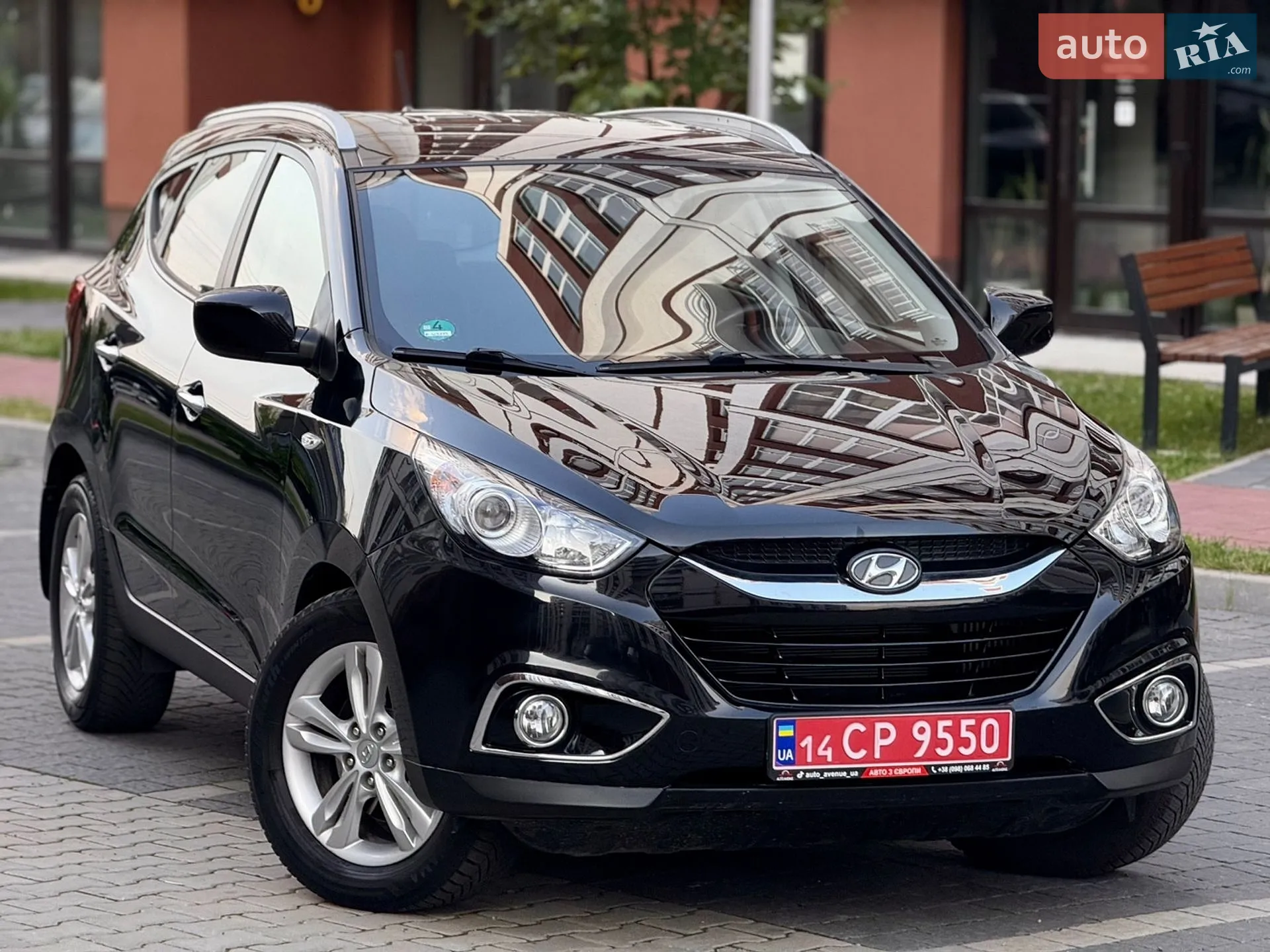 2012 Hyundai ix35 - мініатюра 13