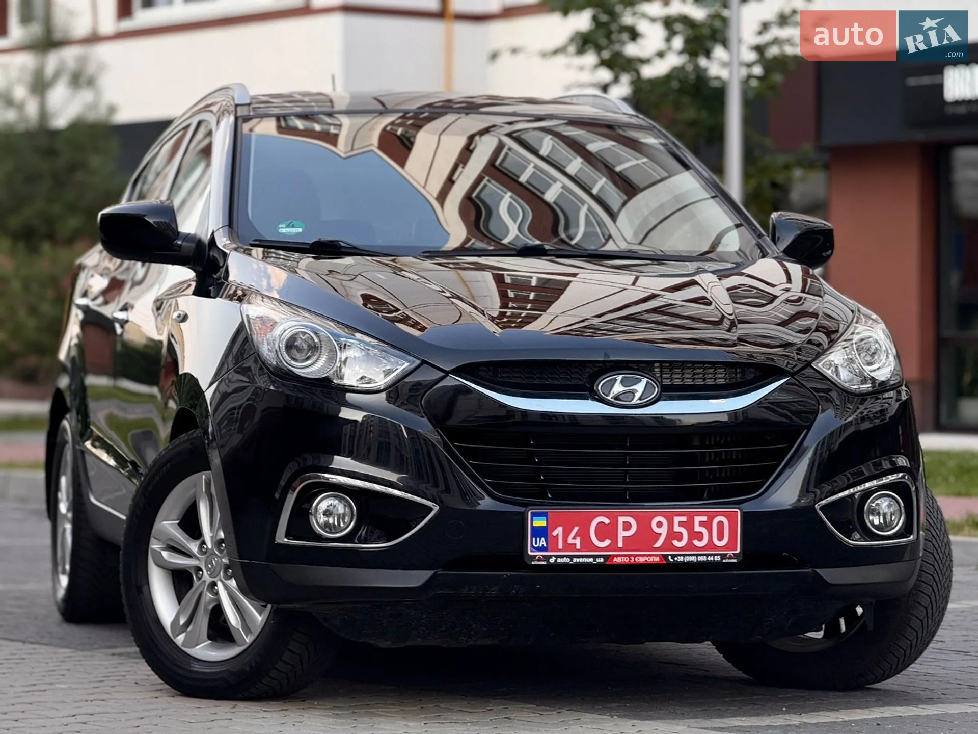 2012 Hyundai ix35 - мініатюра 20