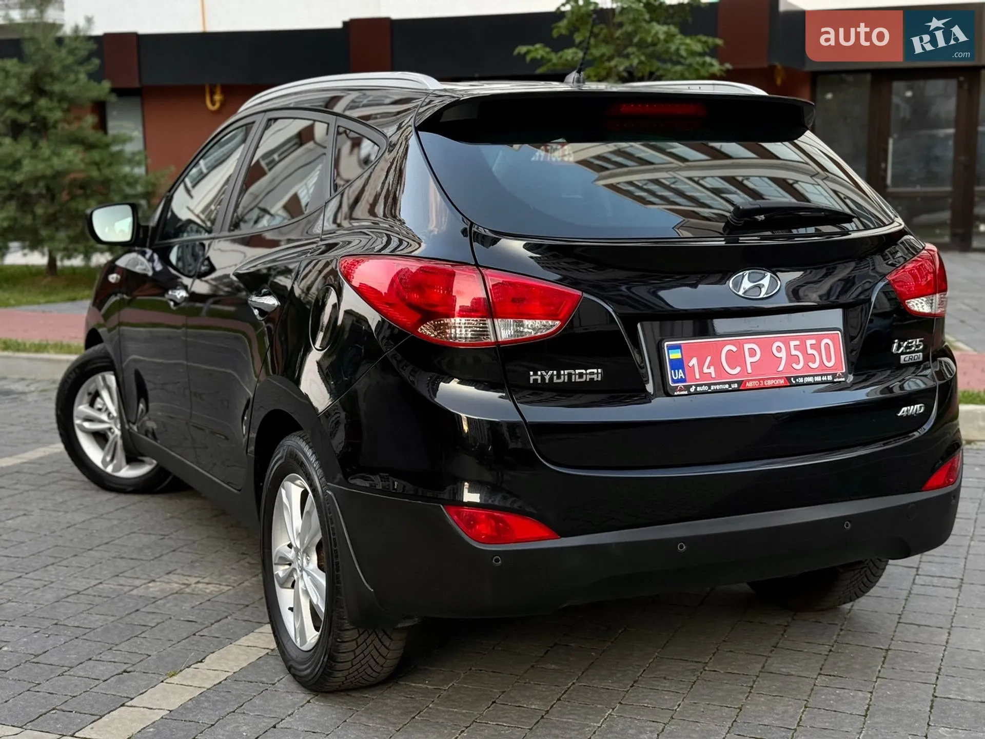 2012 Hyundai ix35 - мініатюра 26