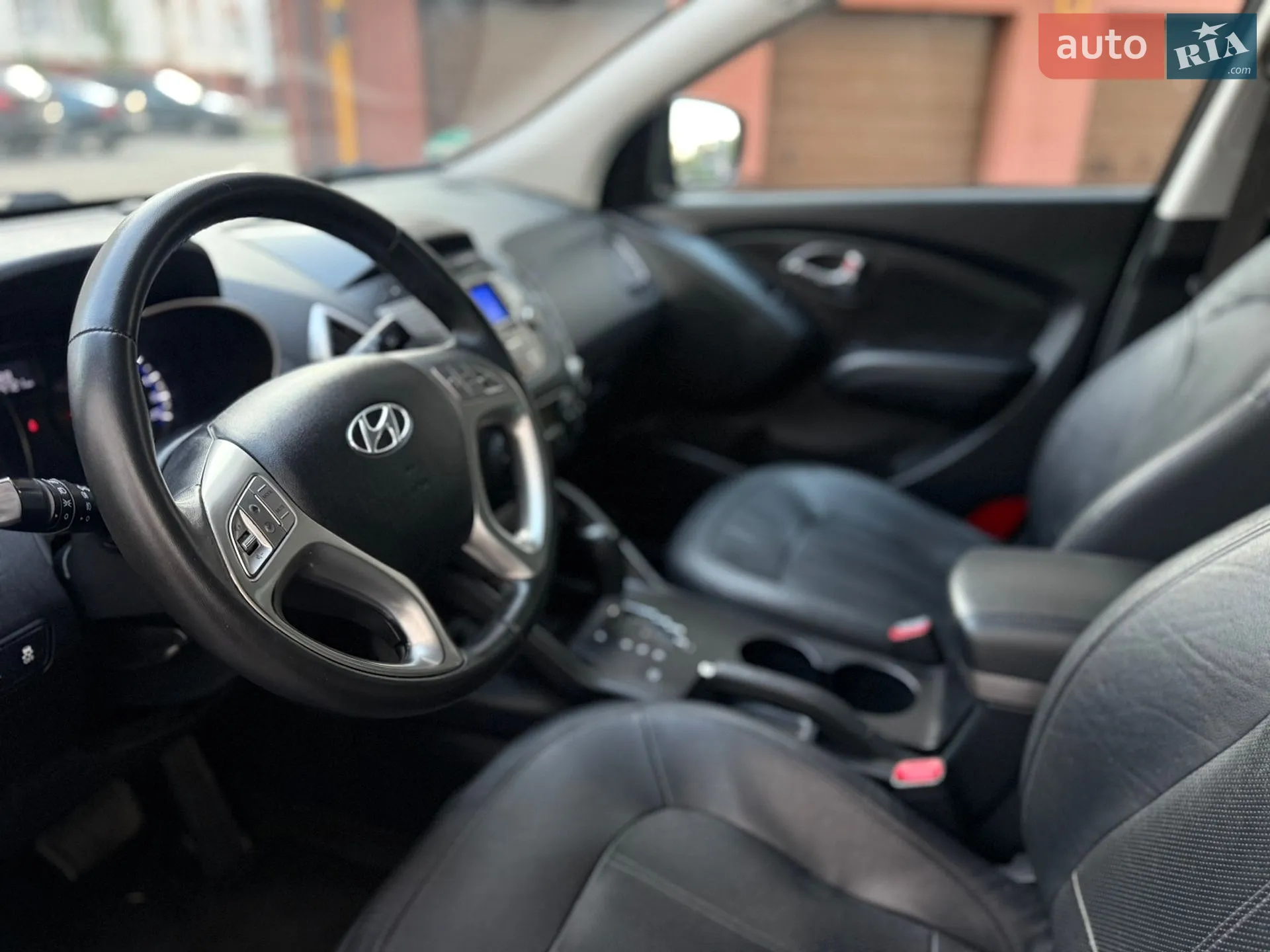 2012 Hyundai ix35 - мініатюра 31