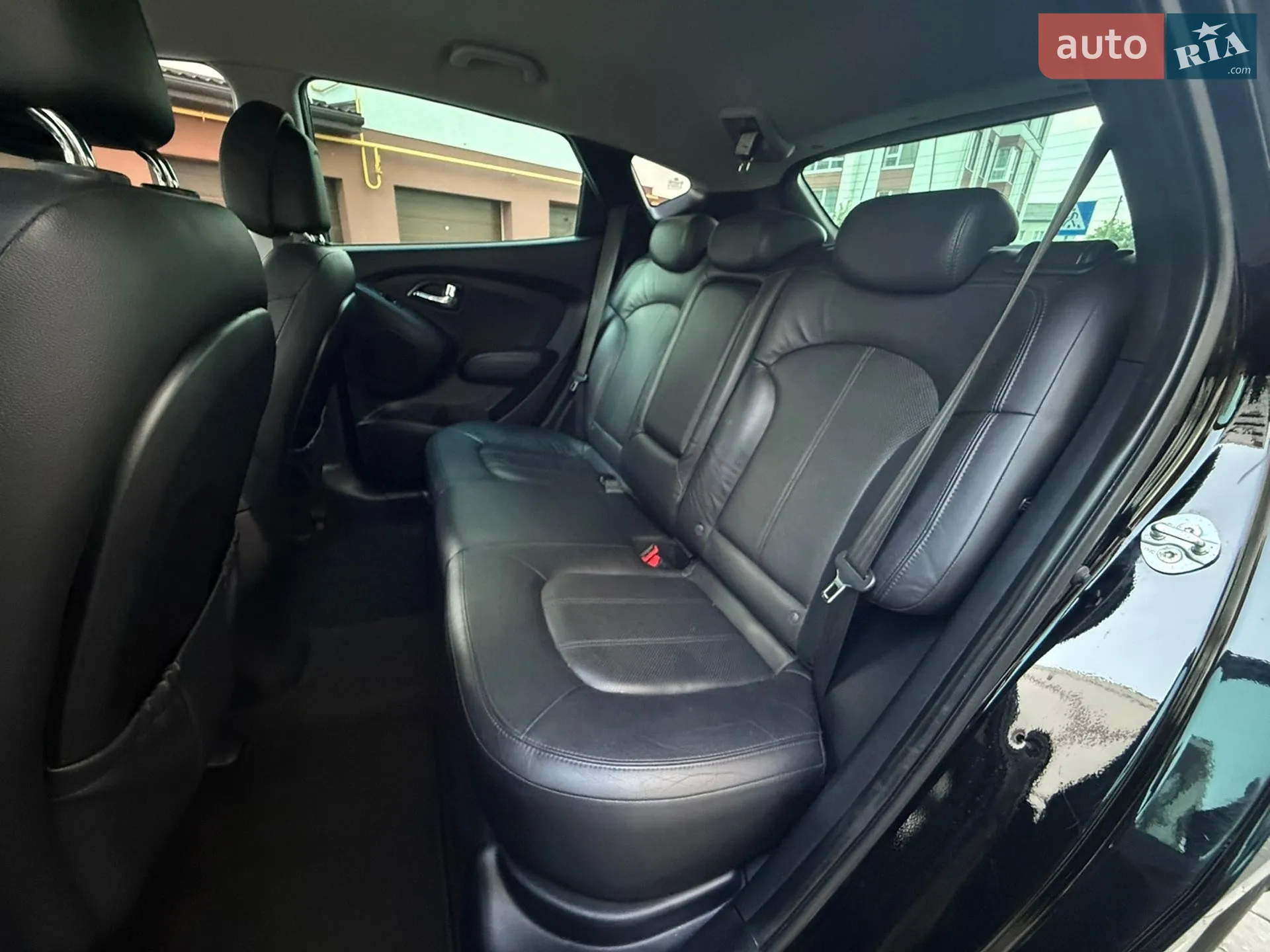 2012 Hyundai ix35 - мініатюра 36