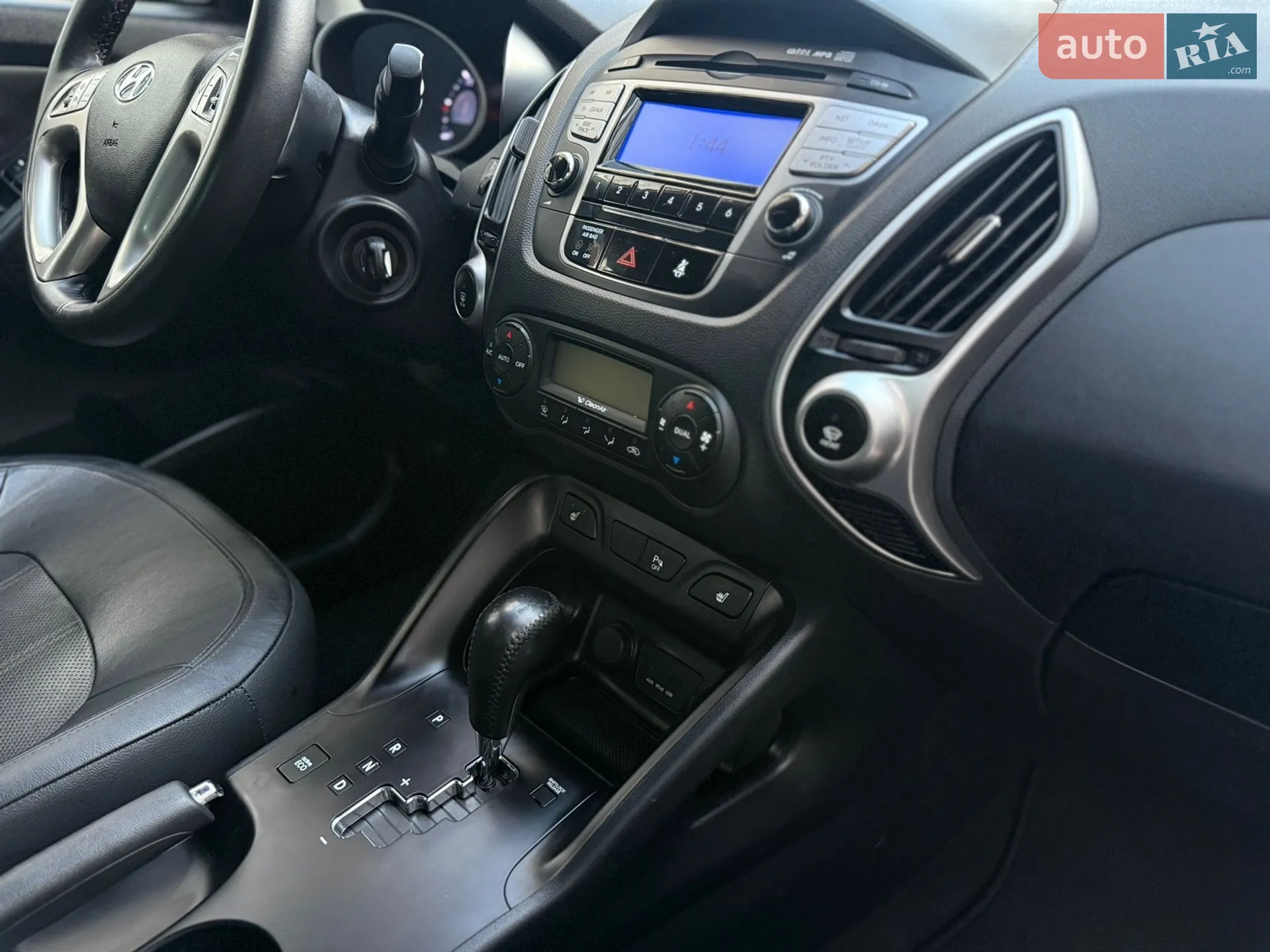 2012 Hyundai ix35 - мініатюра 53