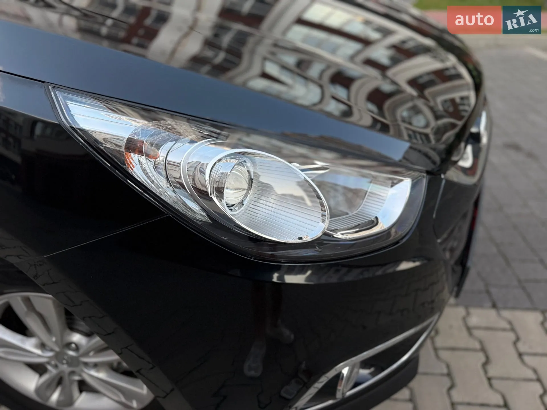 2012 Hyundai ix35 - мініатюра 57