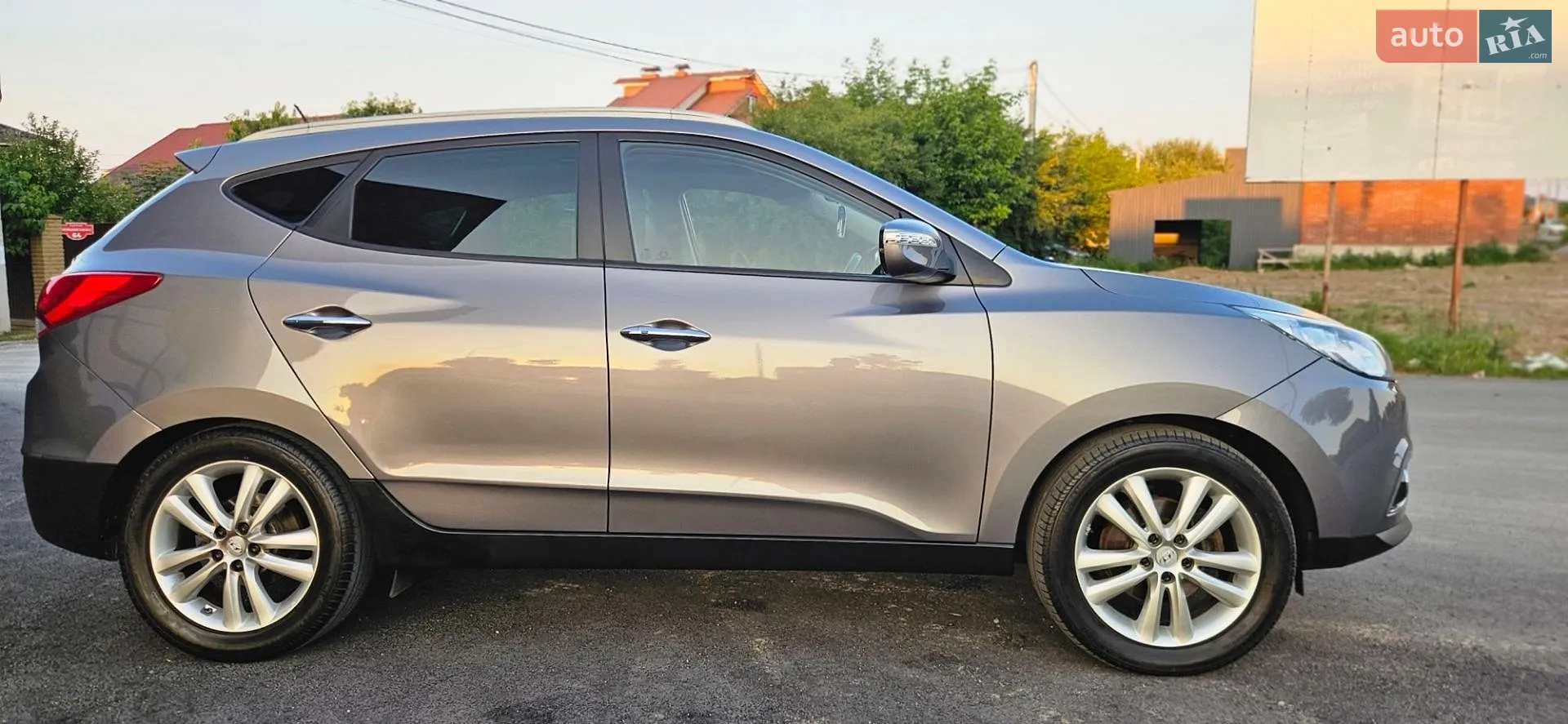 2012 Hyundai ix35 - мініатюра 14