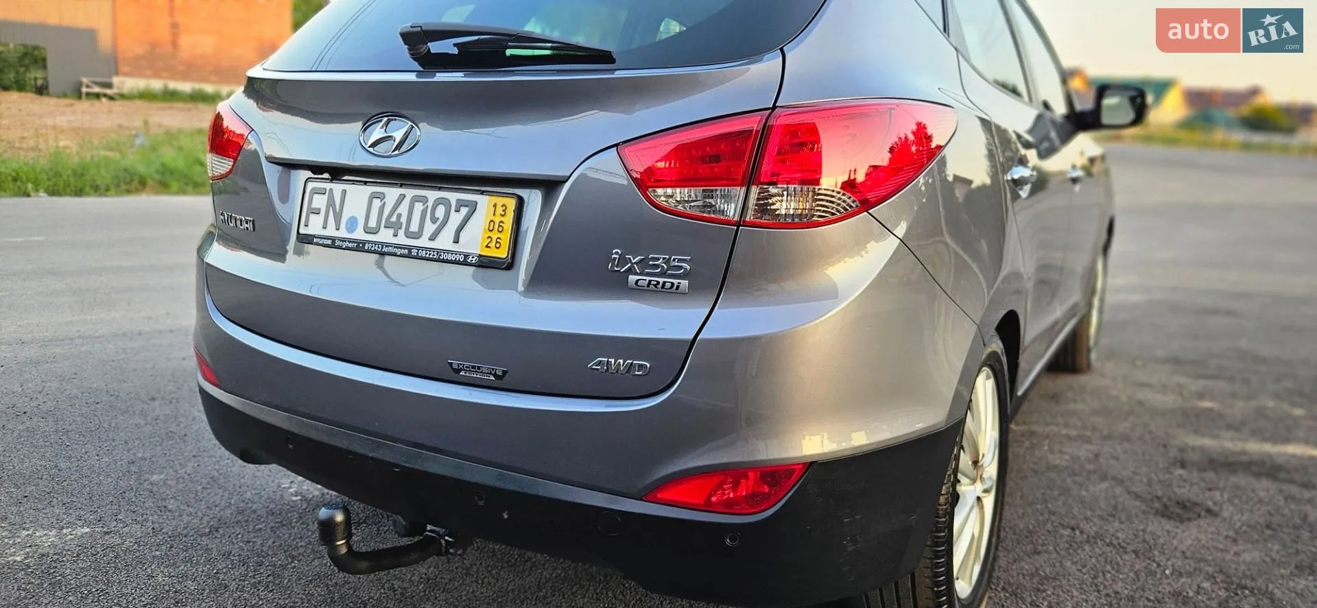 2012 Hyundai ix35 - мініатюра 19