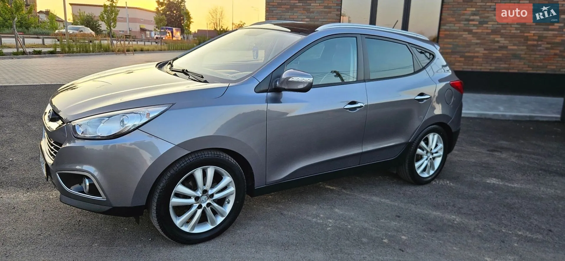 2012 Hyundai ix35 - мініатюра 30