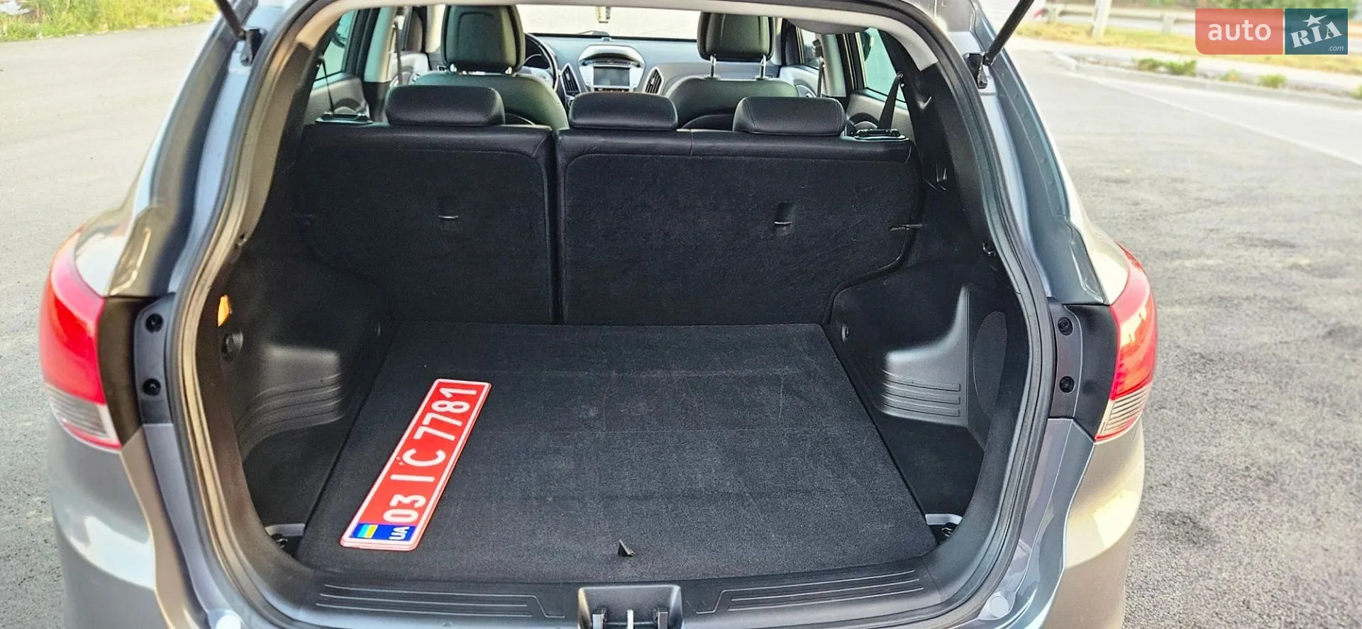 2012 Hyundai ix35 - мініатюра 48