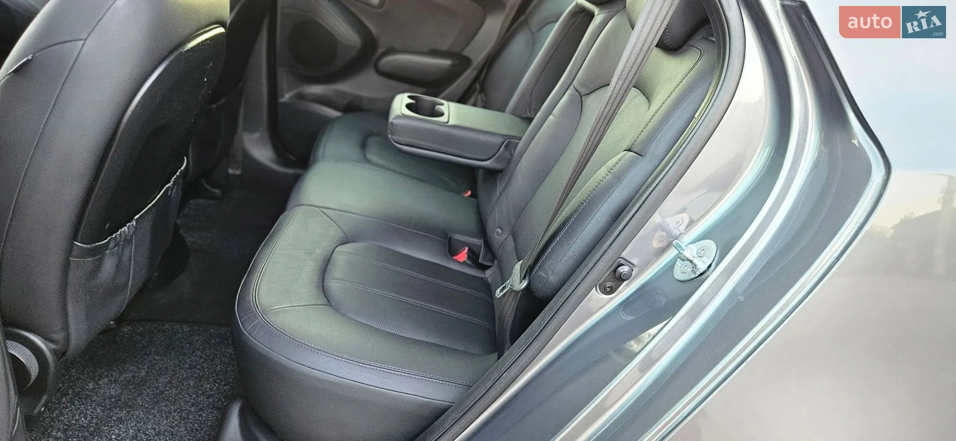 2012 Hyundai ix35 - мініатюра 55