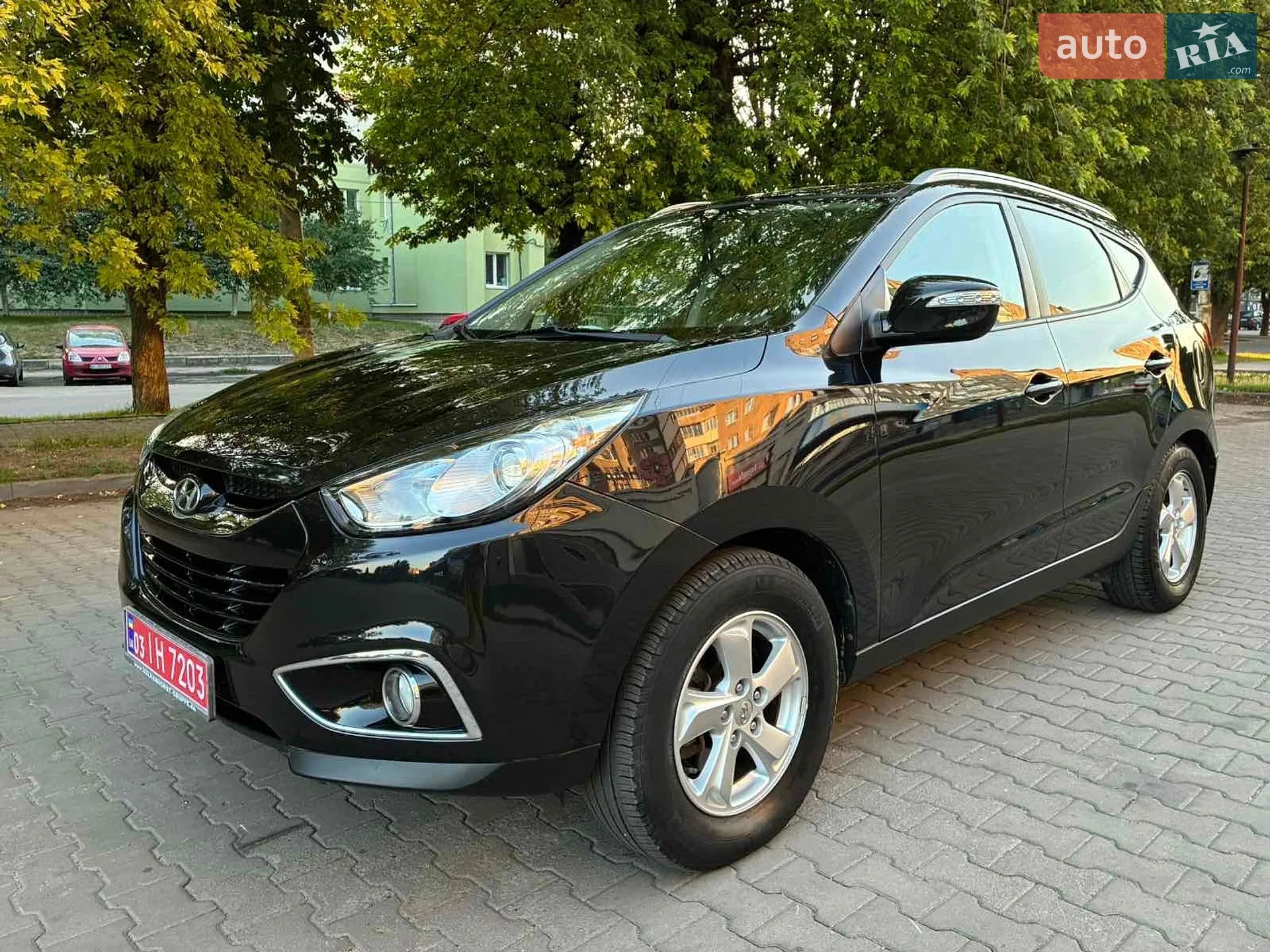 2011 Hyundai ix35 - мініатюра 13