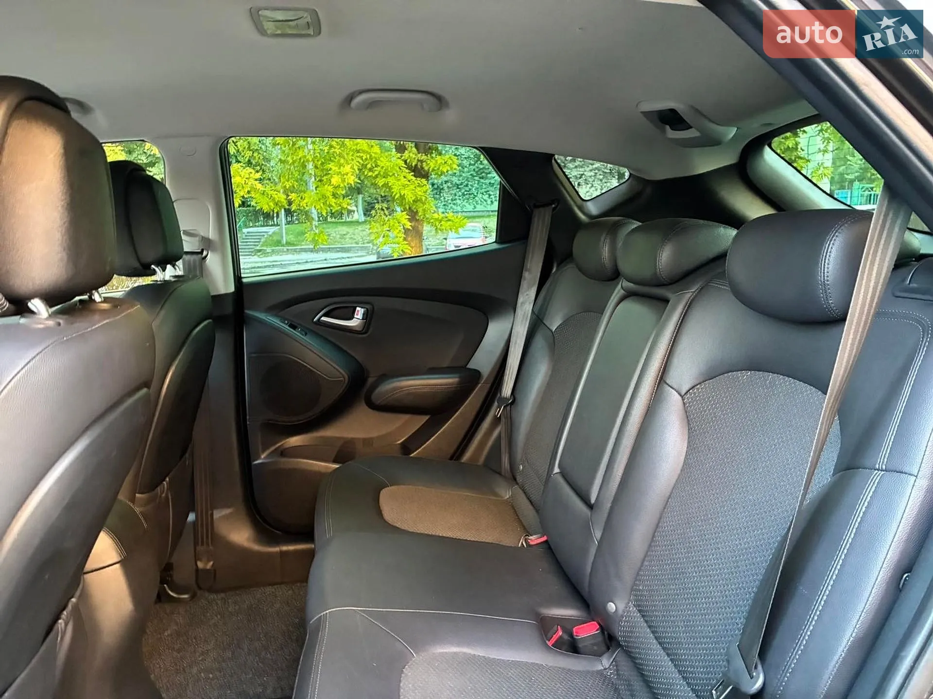 2011 Hyundai ix35 - мініатюра 15
