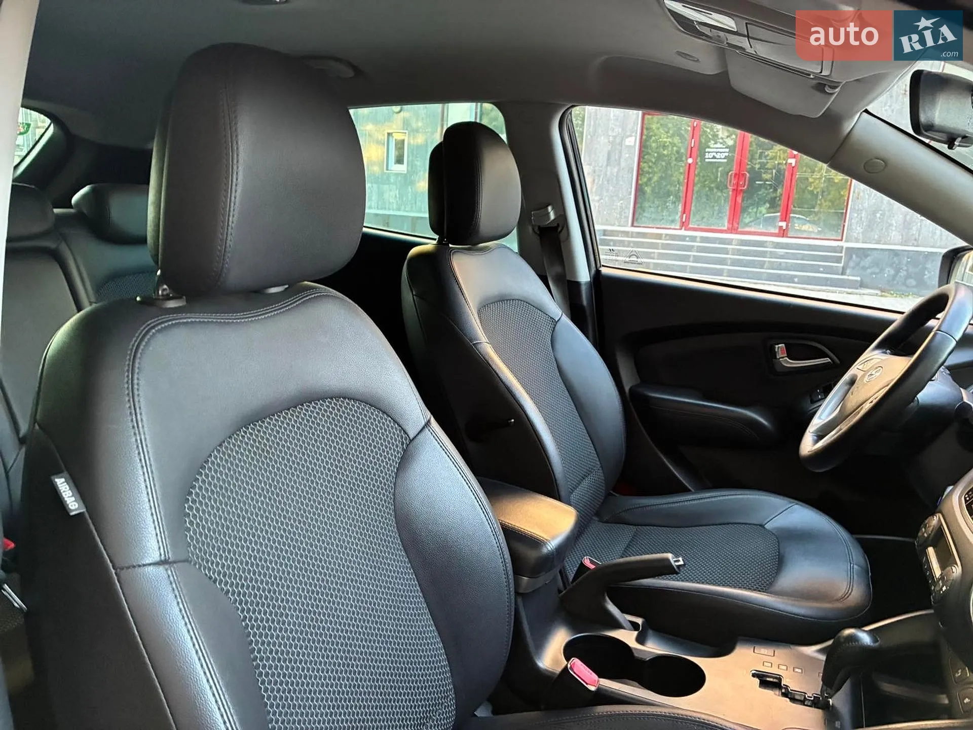 2011 Hyundai ix35 - мініатюра 21