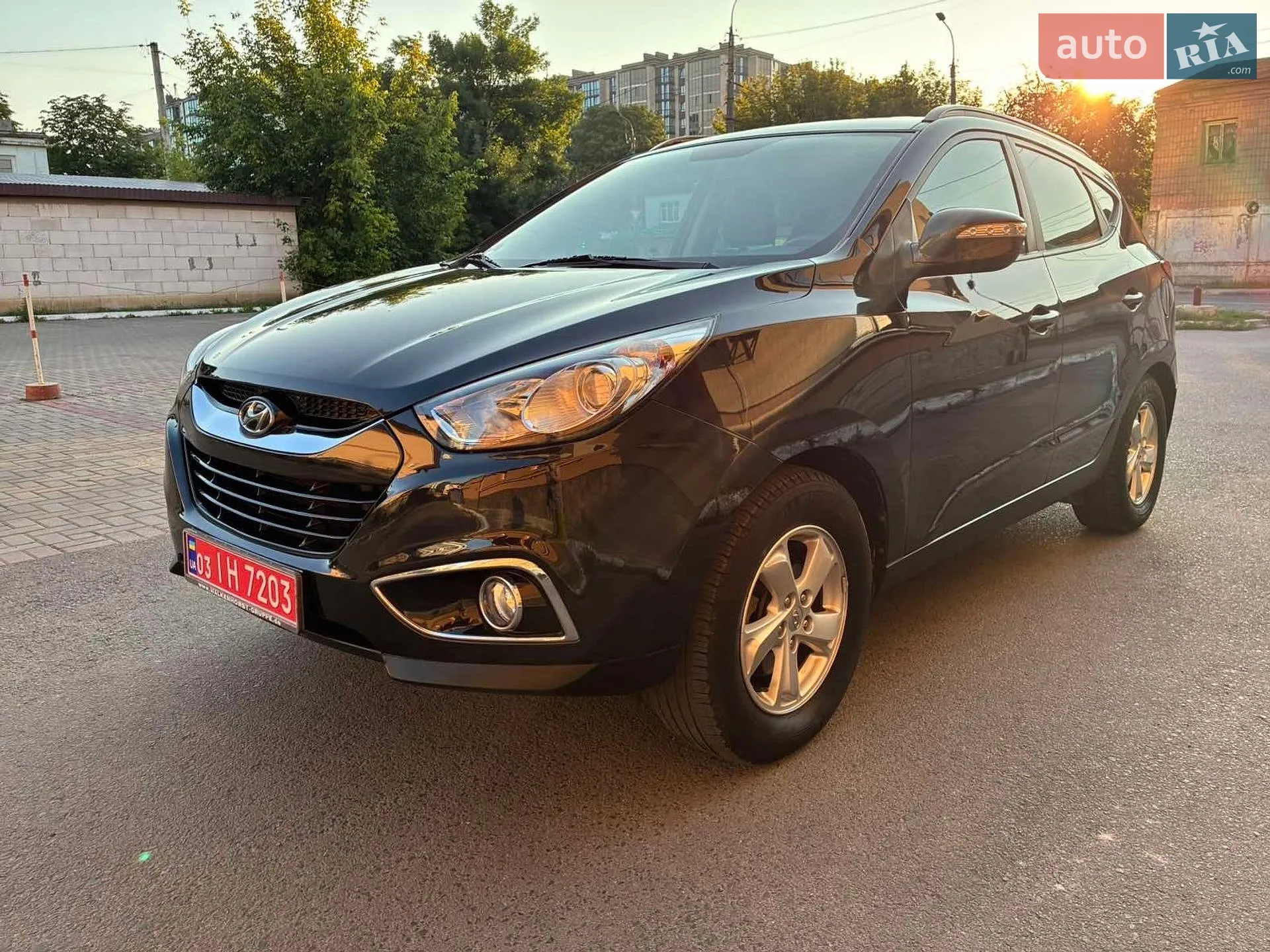 2011 Hyundai ix35 - мініатюра 37