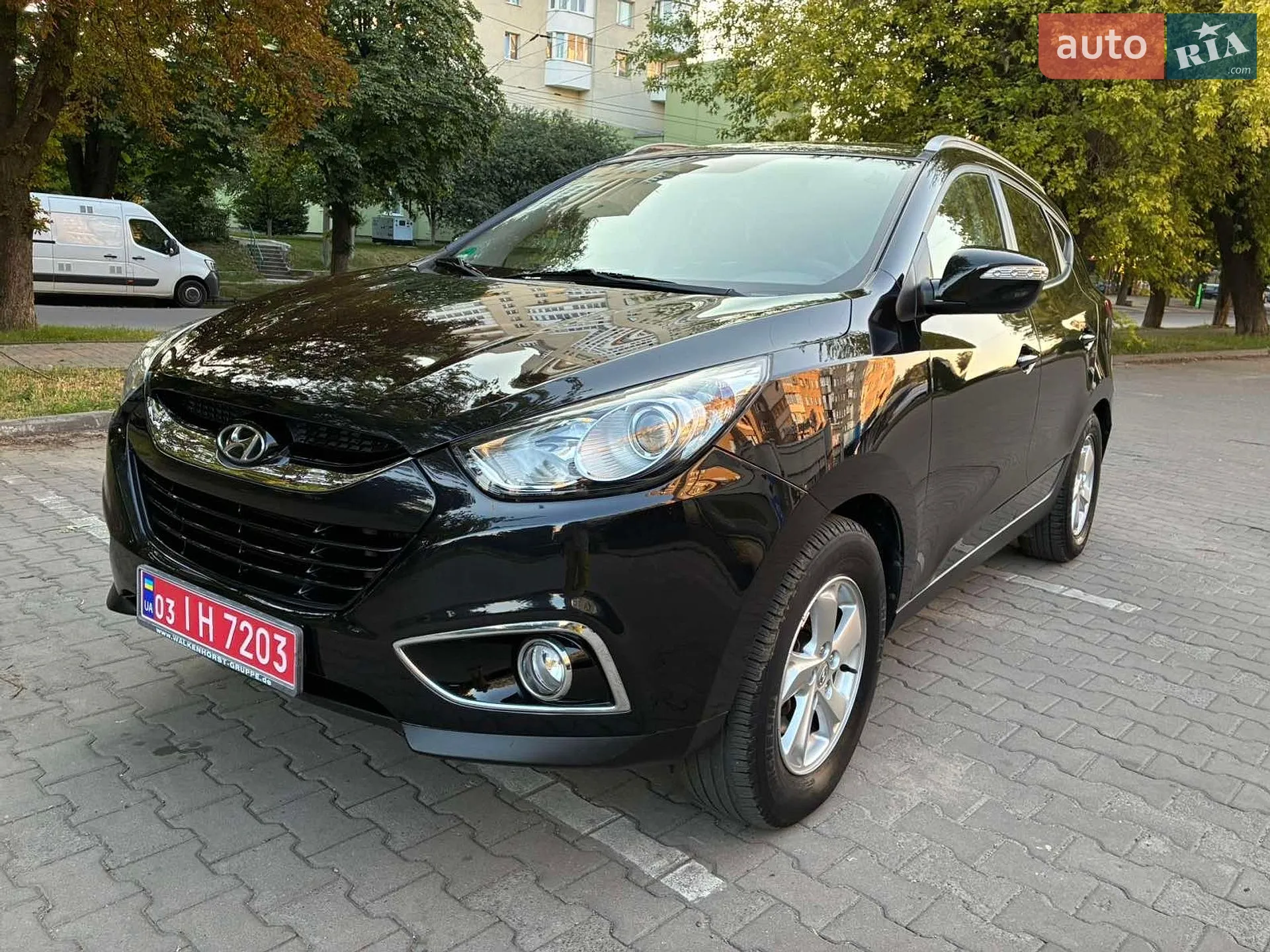 2011 Hyundai ix35 - мініатюра 40