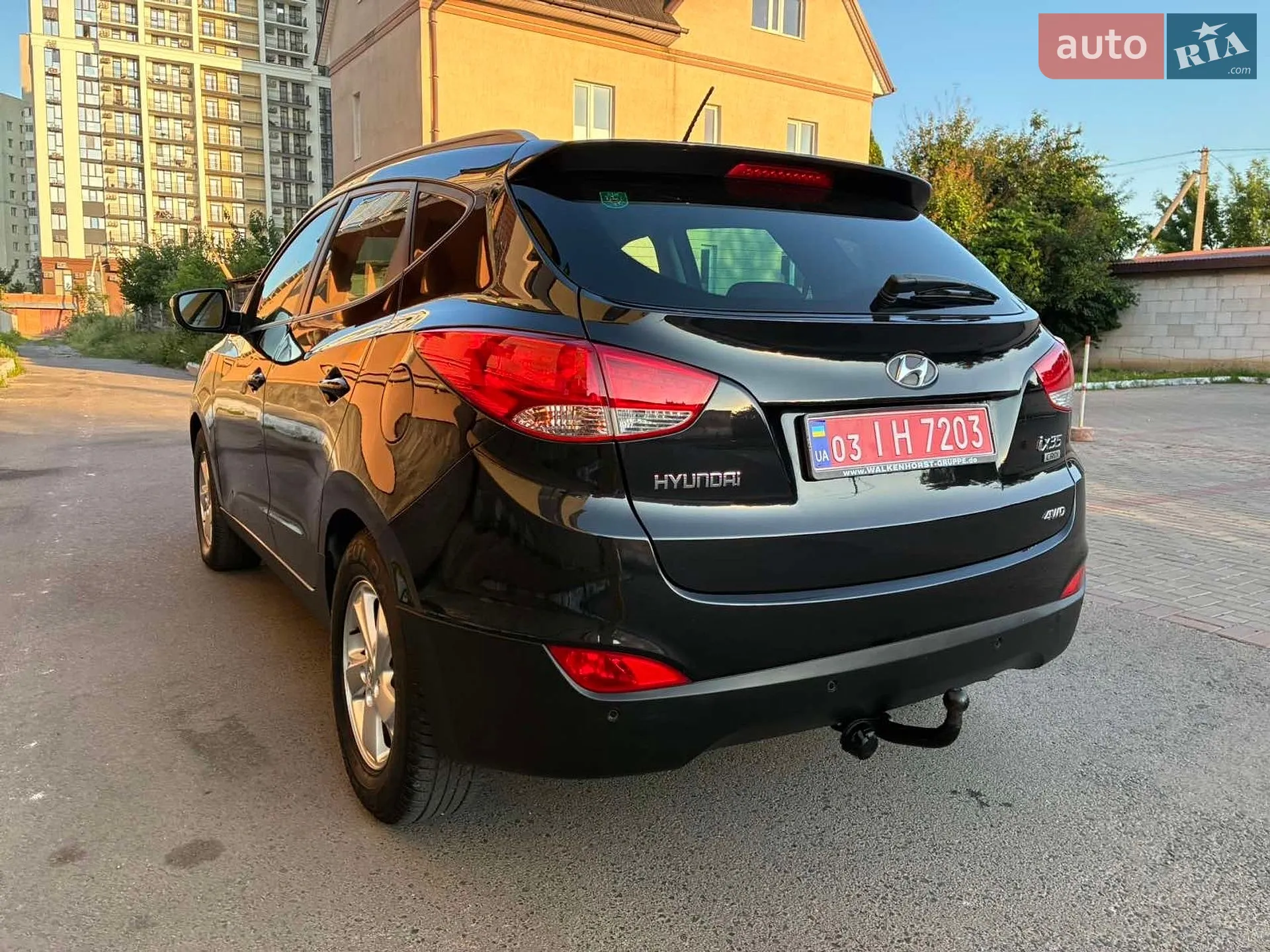 2011 Hyundai ix35 - мініатюра 50