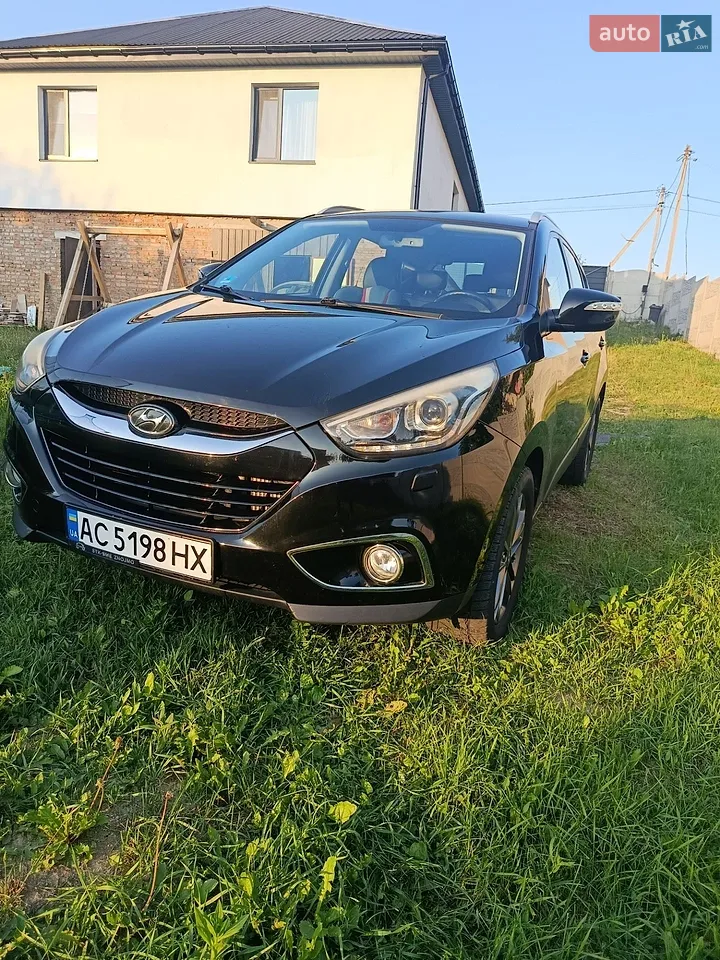 2012 Hyundai ix35 - мініатюра 19