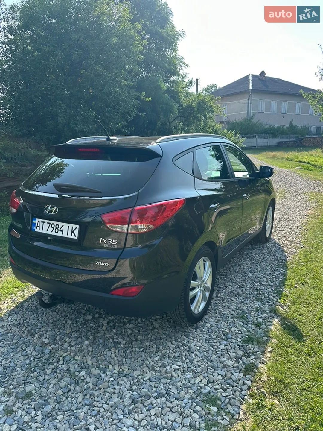 2011 Hyundai ix35 - мініатюра 4