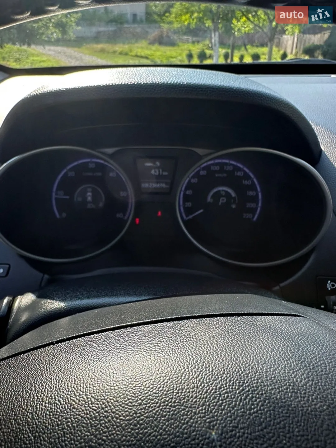 2011 Hyundai ix35 - мініатюра 8