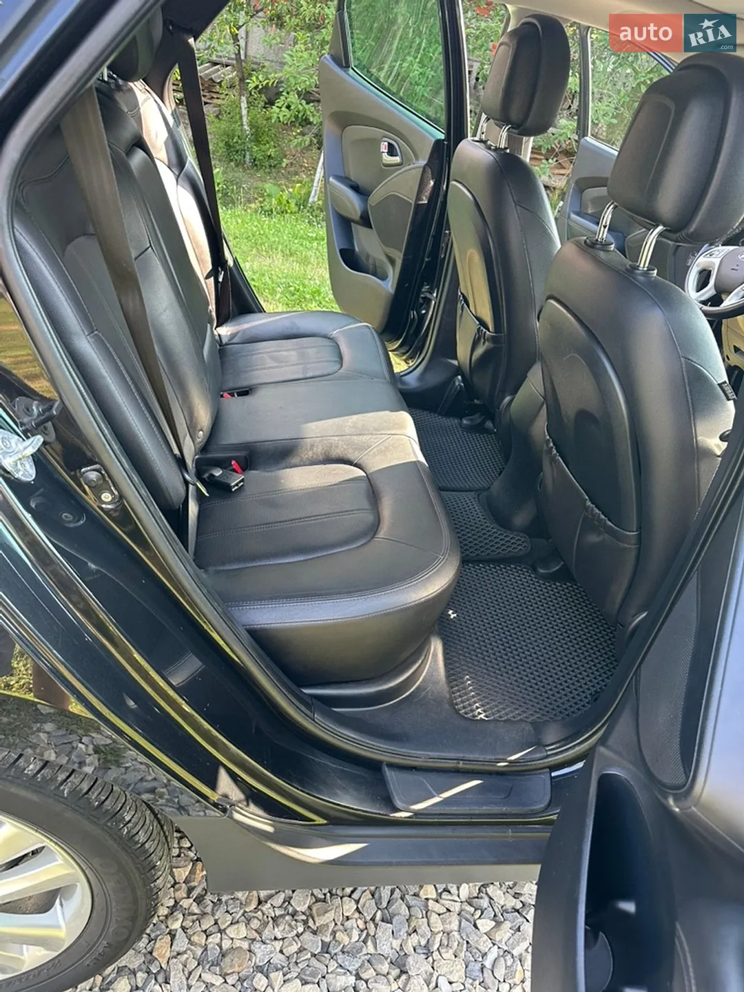 2011 Hyundai ix35 - мініатюра 14