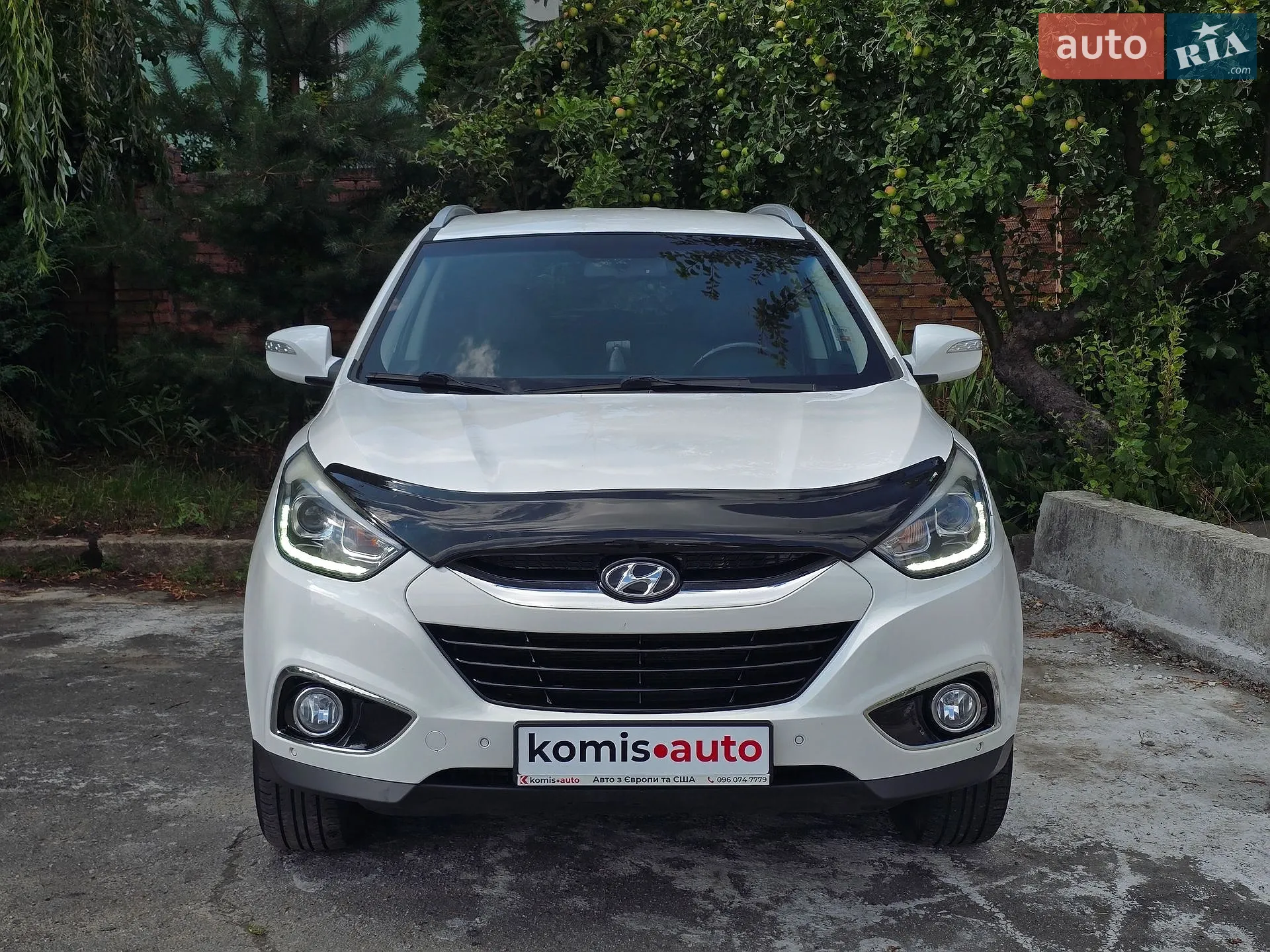 2013 Hyundai ix35 - мініатюра 3