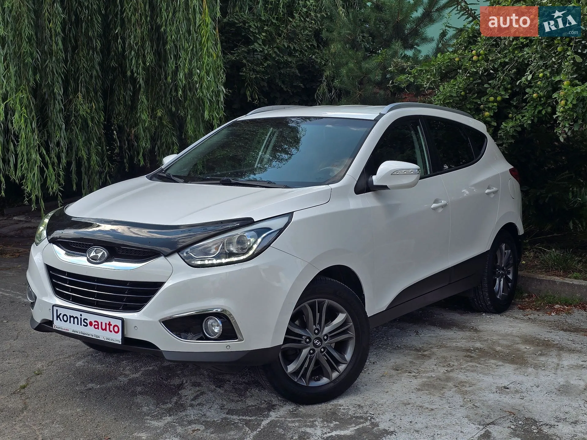 2013 Hyundai ix35 - мініатюра 7