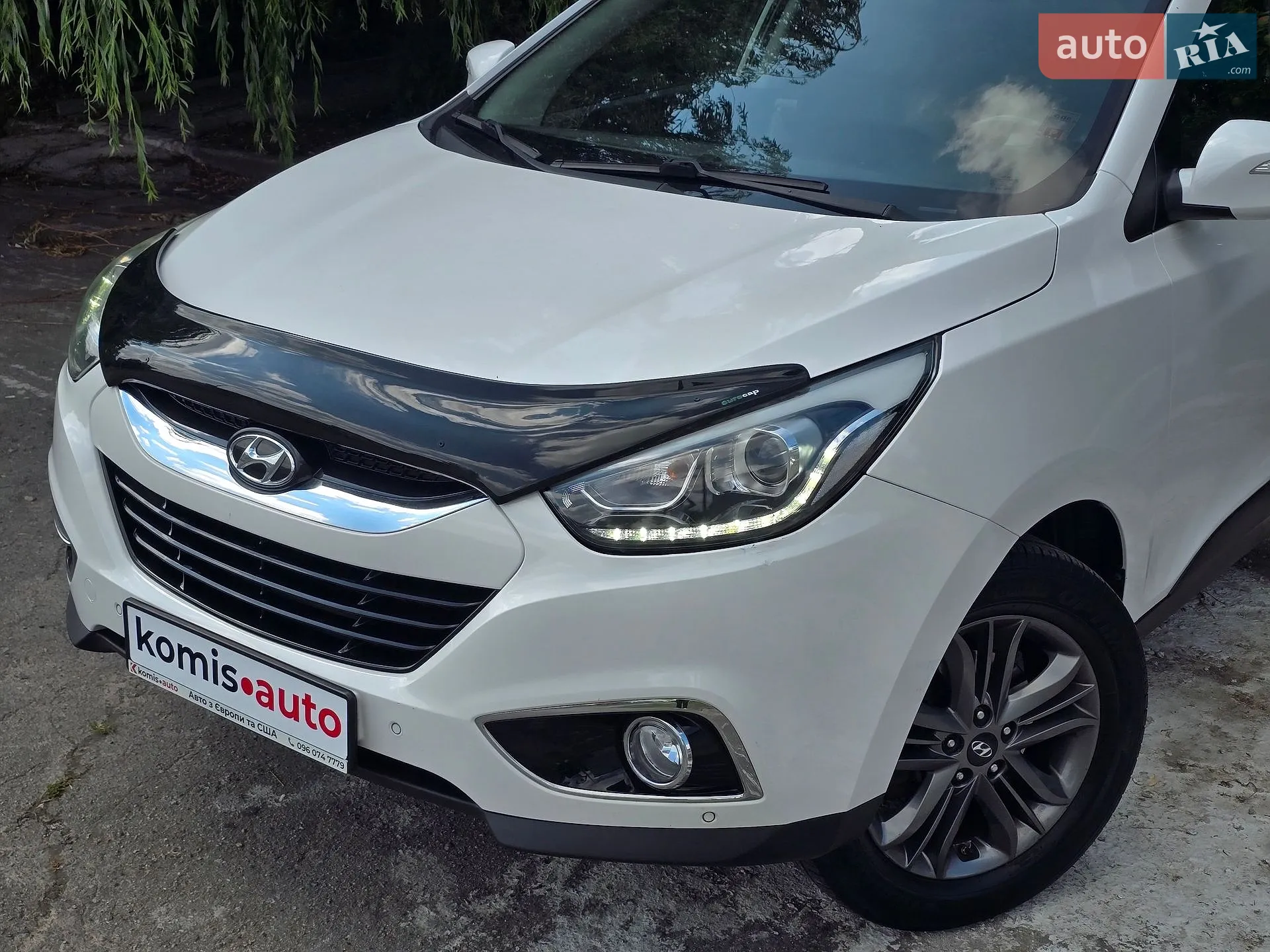 2013 Hyundai ix35 - мініатюра 8