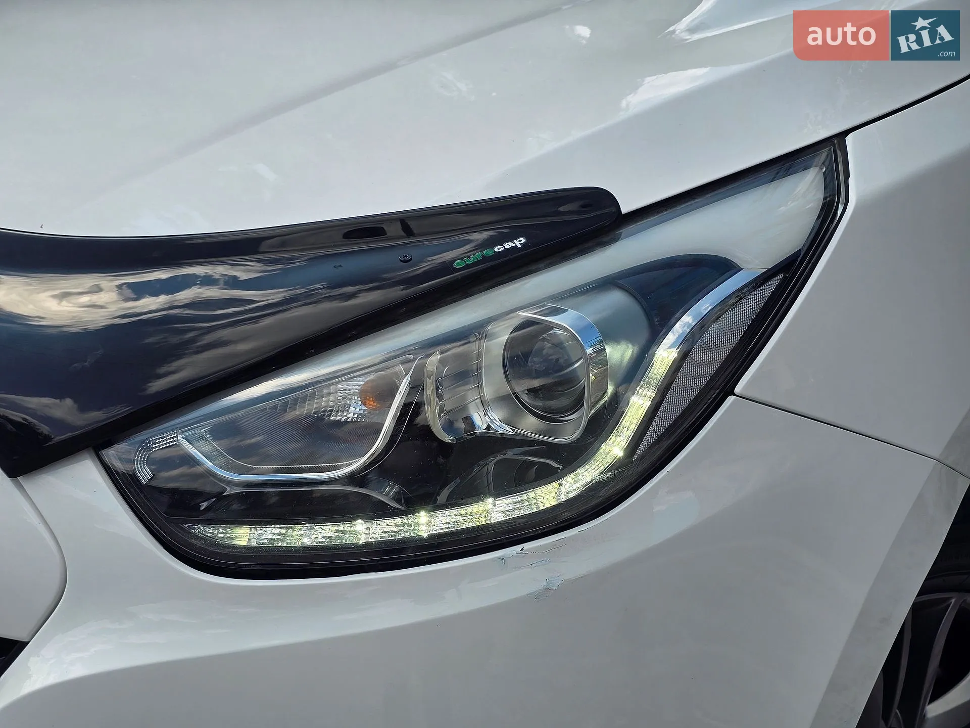 2013 Hyundai ix35 - мініатюра 9