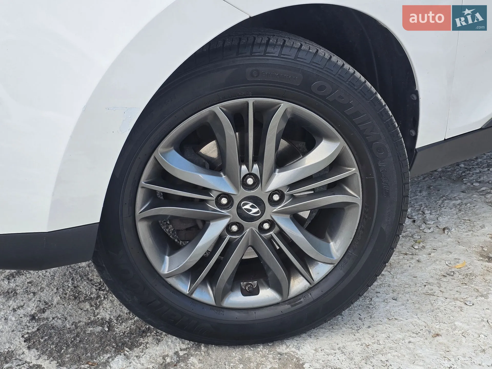 2013 Hyundai ix35 - мініатюра 10