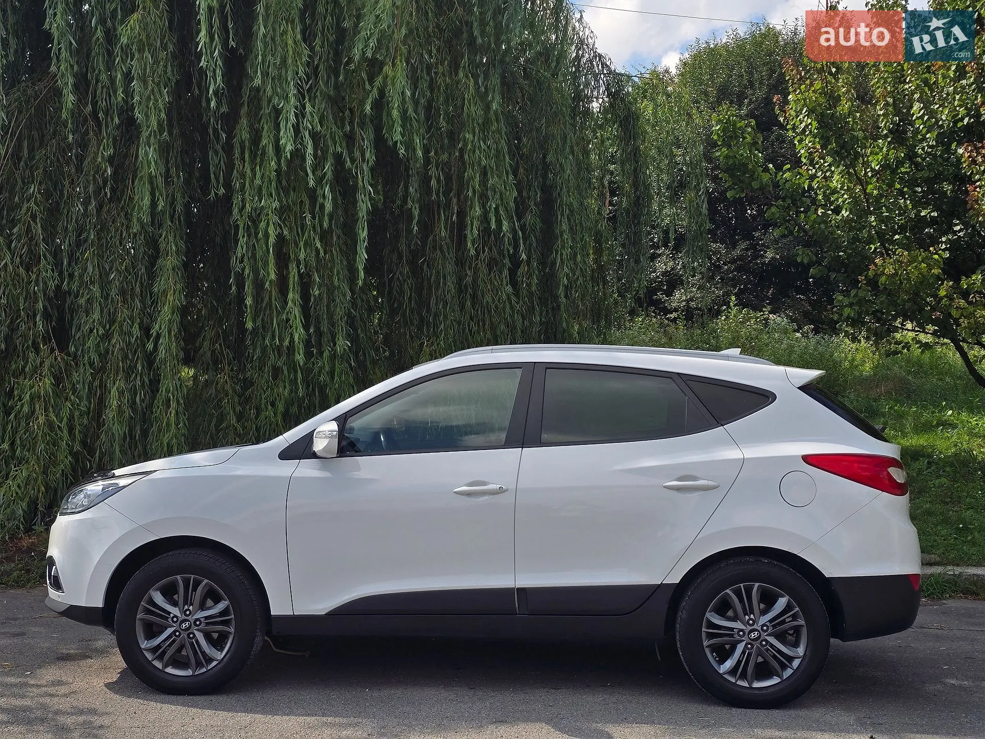 2013 Hyundai ix35 - мініатюра 12
