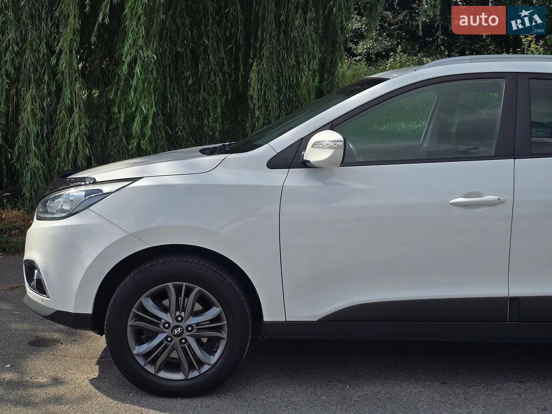 2013 Hyundai ix35 - мініатюра 13