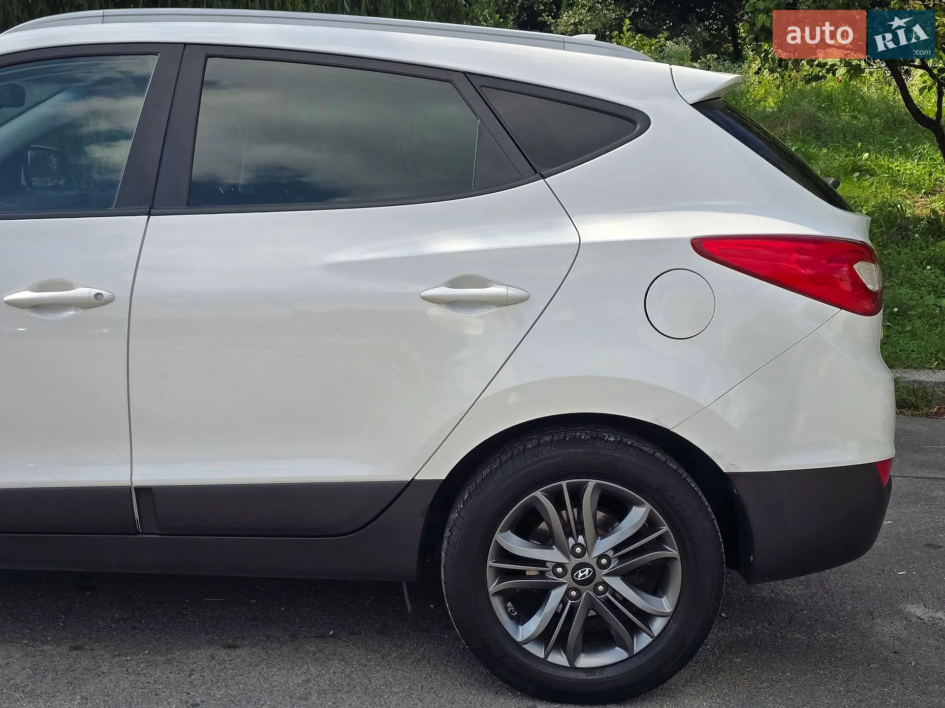 2013 Hyundai ix35 - мініатюра 14