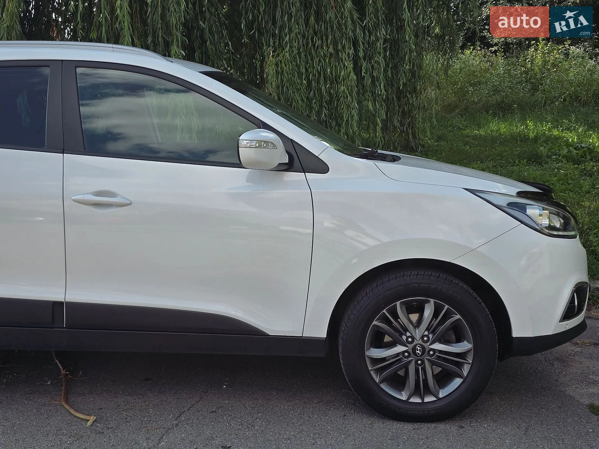 2013 Hyundai ix35 - мініатюра 16