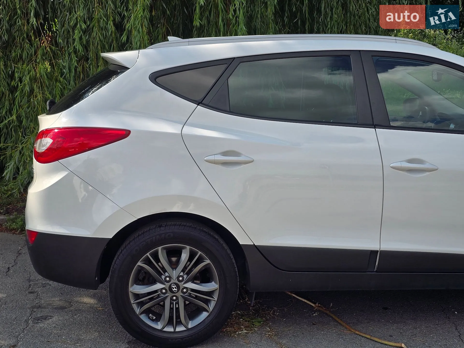 2013 Hyundai ix35 - мініатюра 17