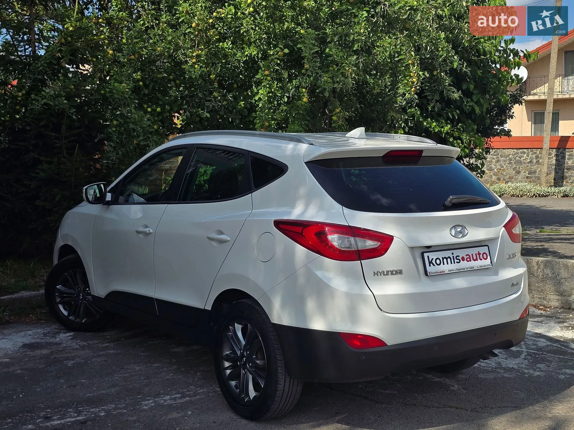2013 Hyundai ix35 - мініатюра 18
