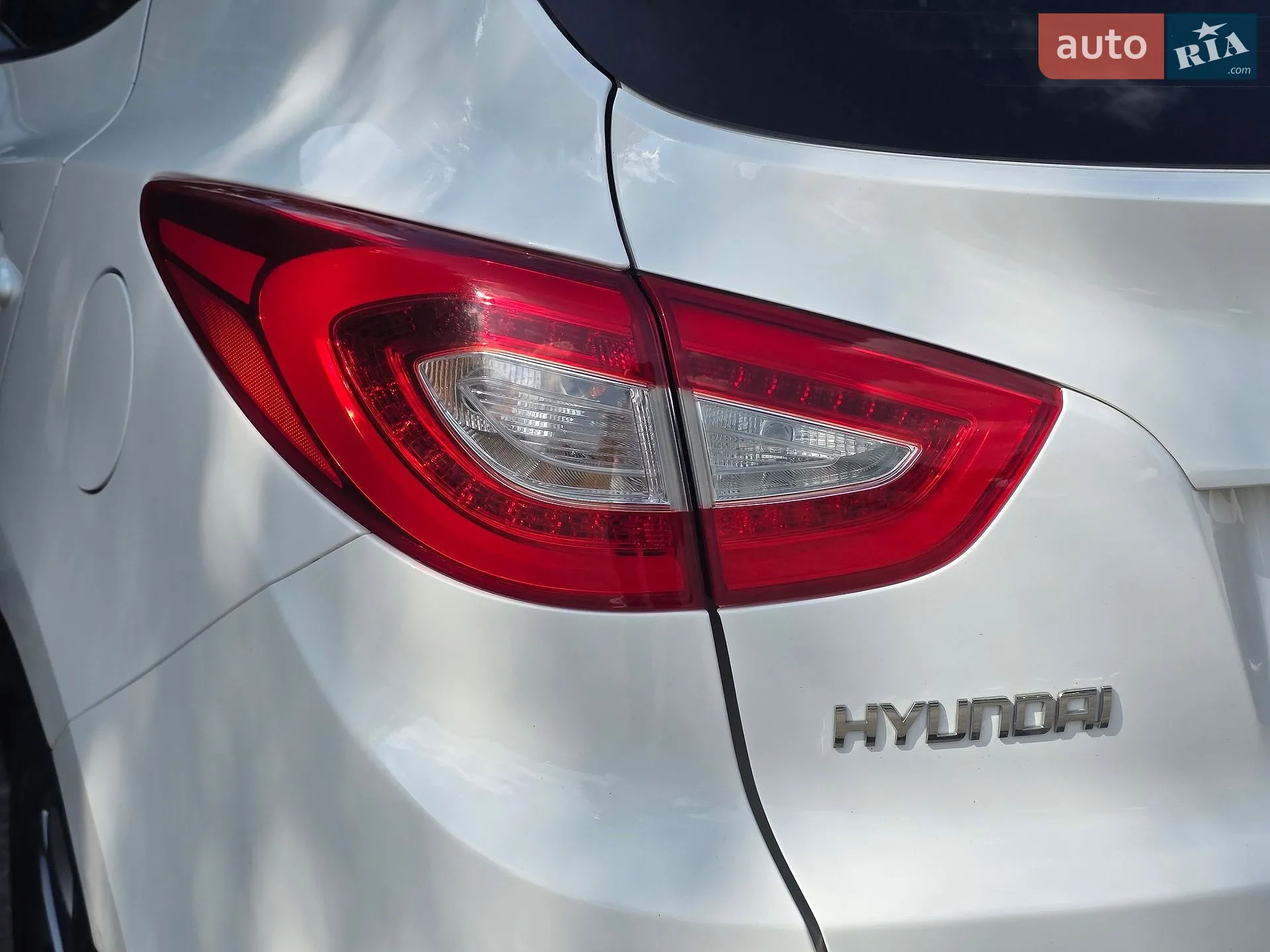 2013 Hyundai ix35 - мініатюра 20