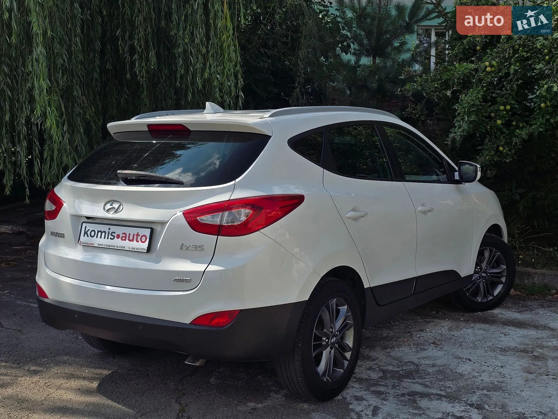 2013 Hyundai ix35 - мініатюра 21