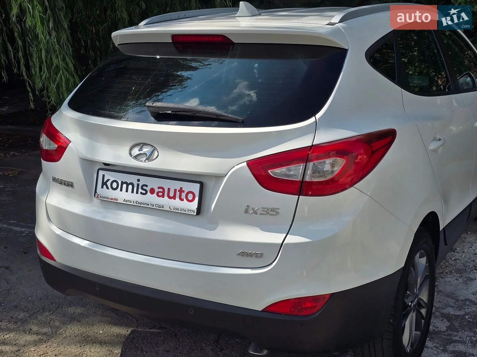 2013 Hyundai ix35 - мініатюра 22