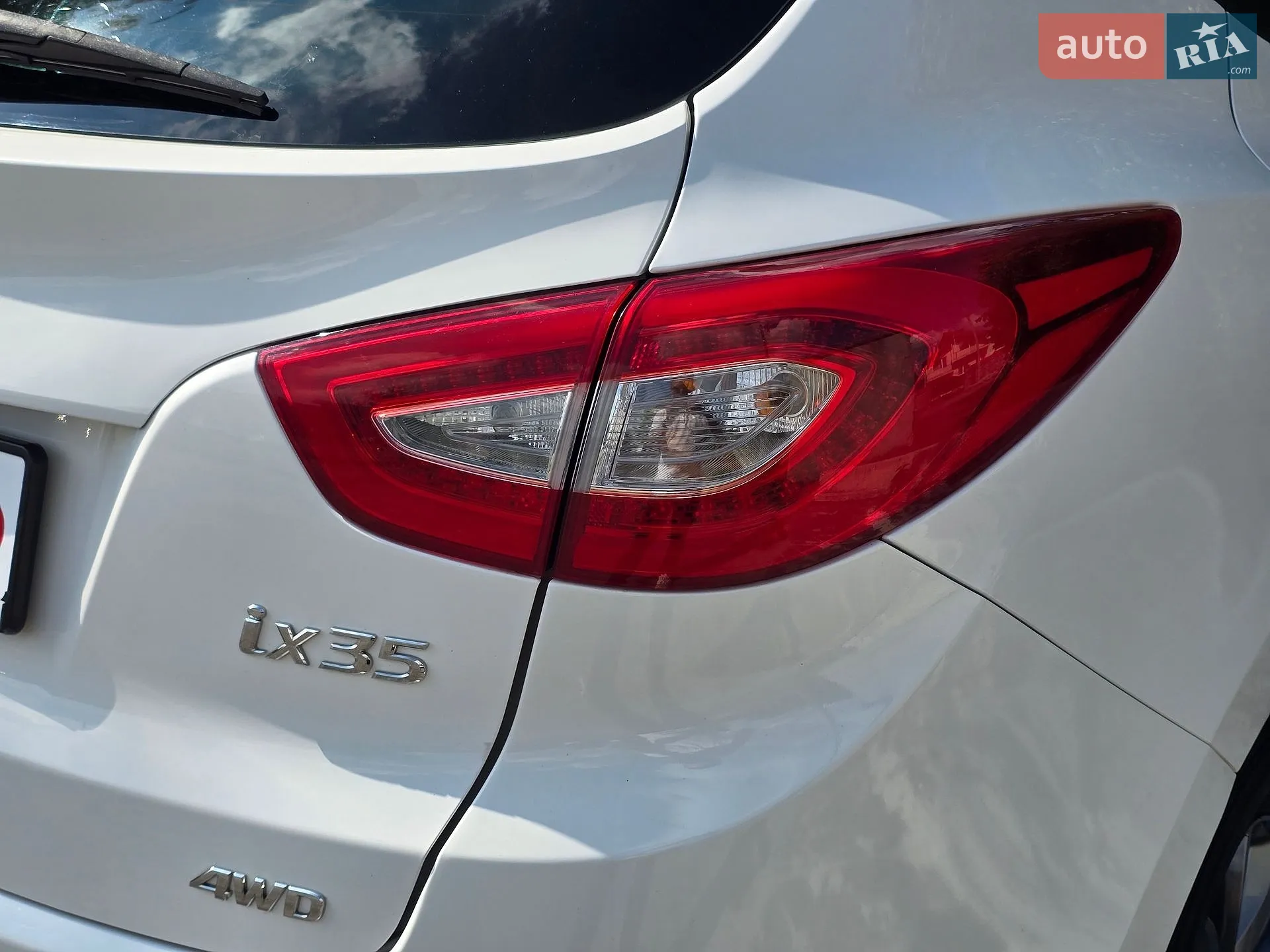 2013 Hyundai ix35 - мініатюра 23