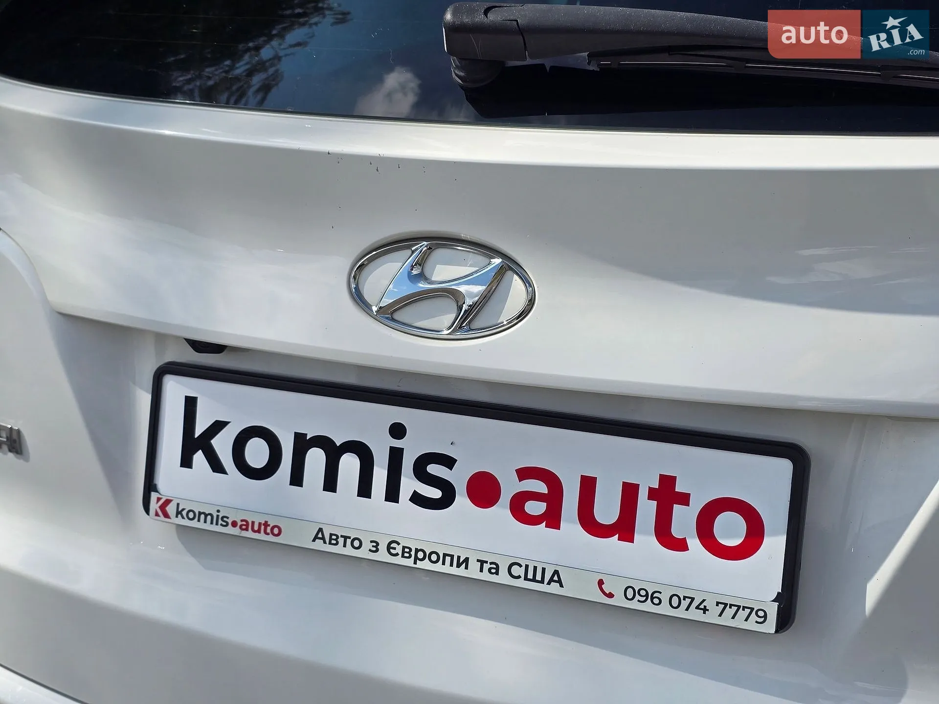 2013 Hyundai ix35 - мініатюра 24