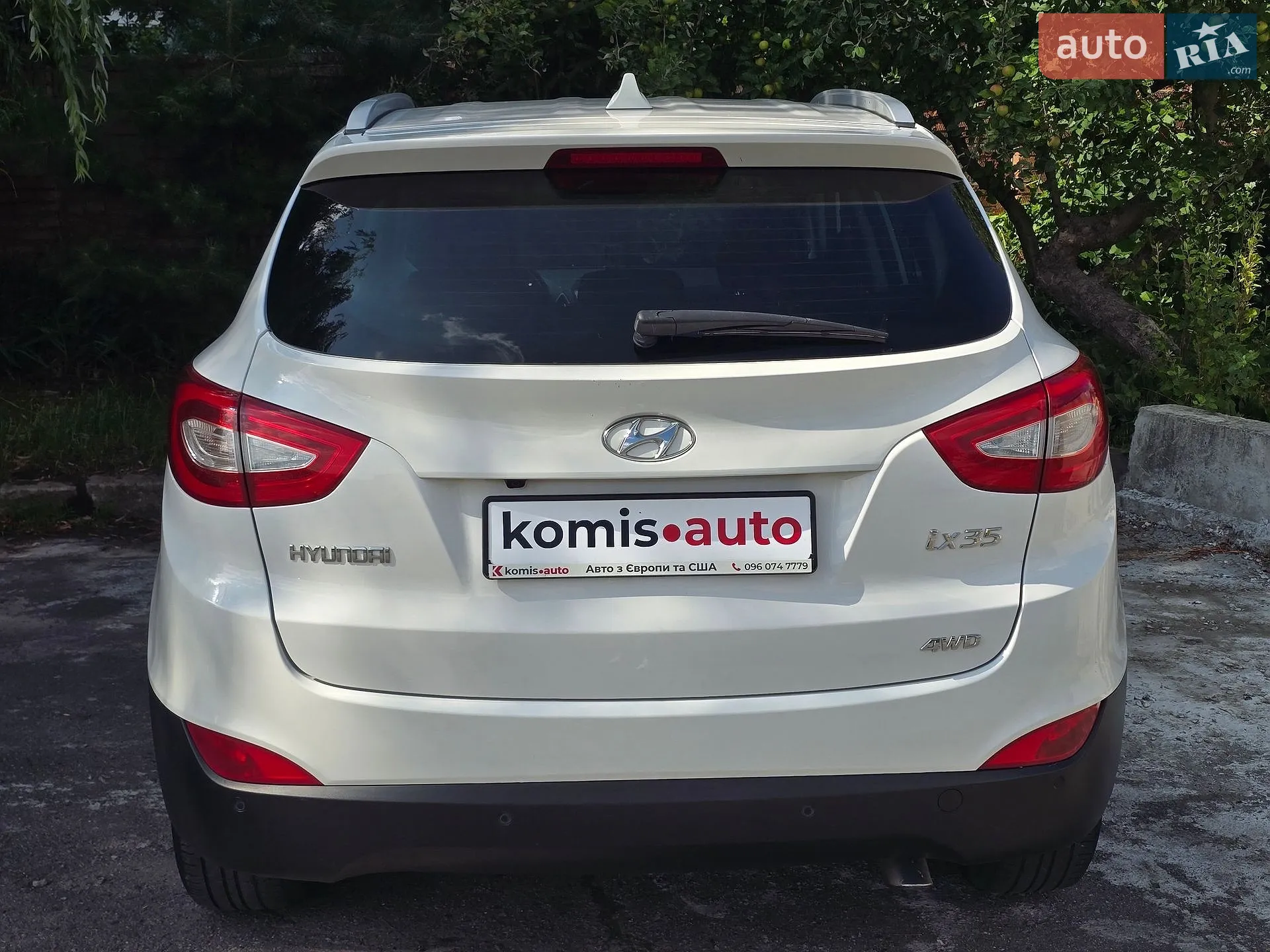2013 Hyundai ix35 - мініатюра 25
