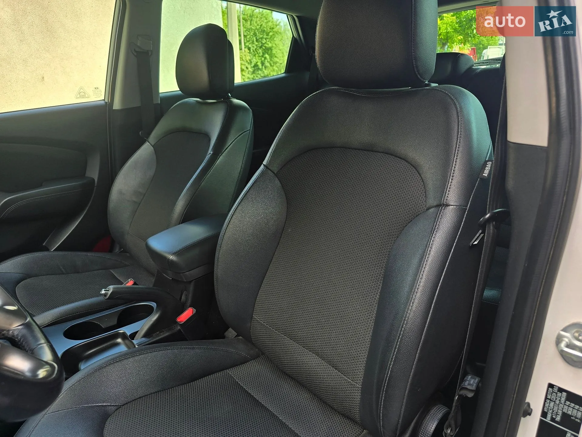 2013 Hyundai ix35 - мініатюра 29