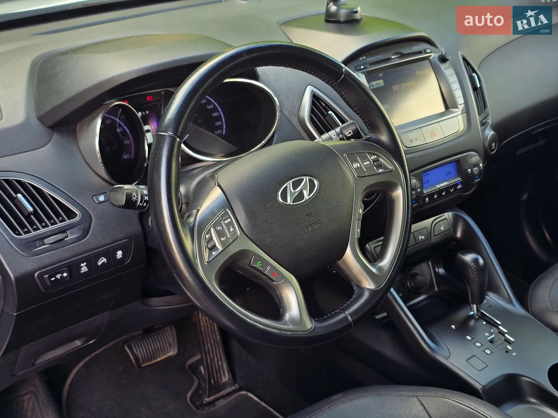 2013 Hyundai ix35 - мініатюра 30