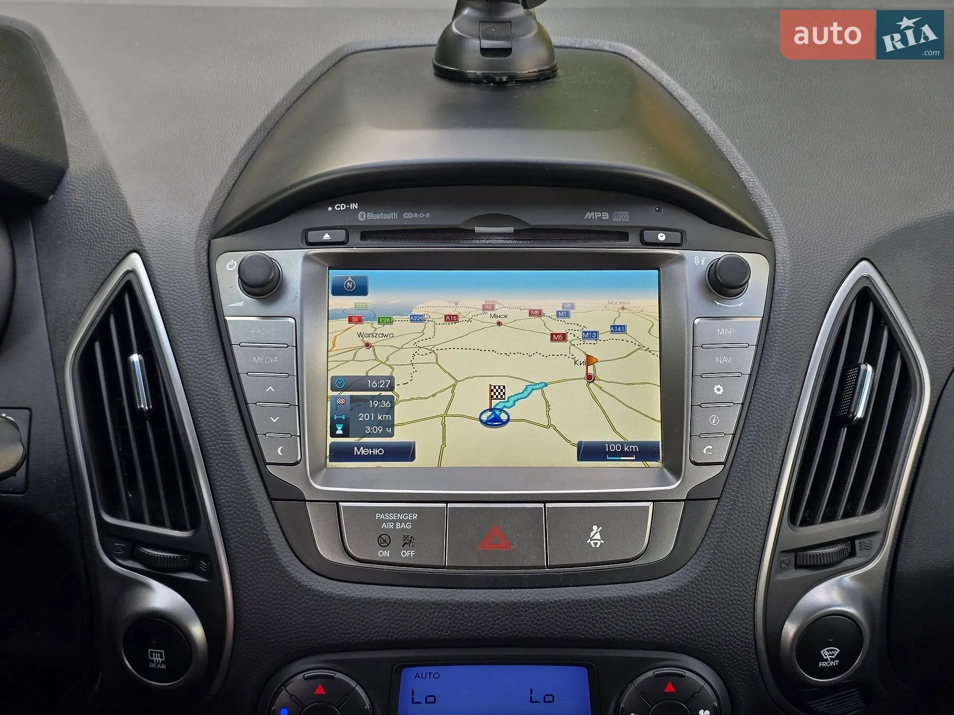 2013 Hyundai ix35 - мініатюра 37