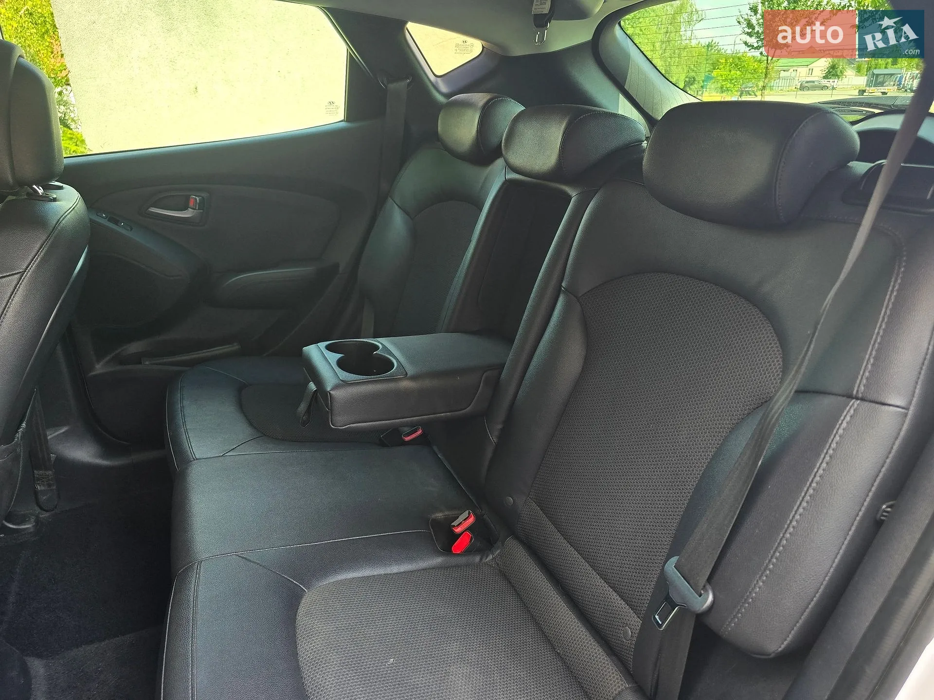 2013 Hyundai ix35 - мініатюра 52