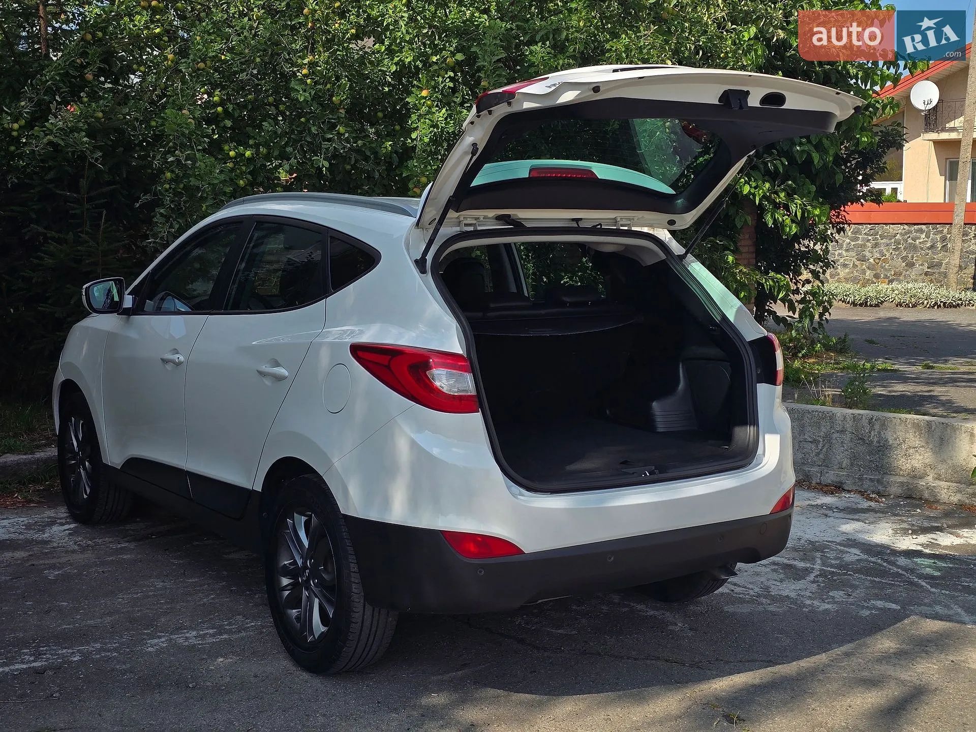 2013 Hyundai ix35 - мініатюра 53