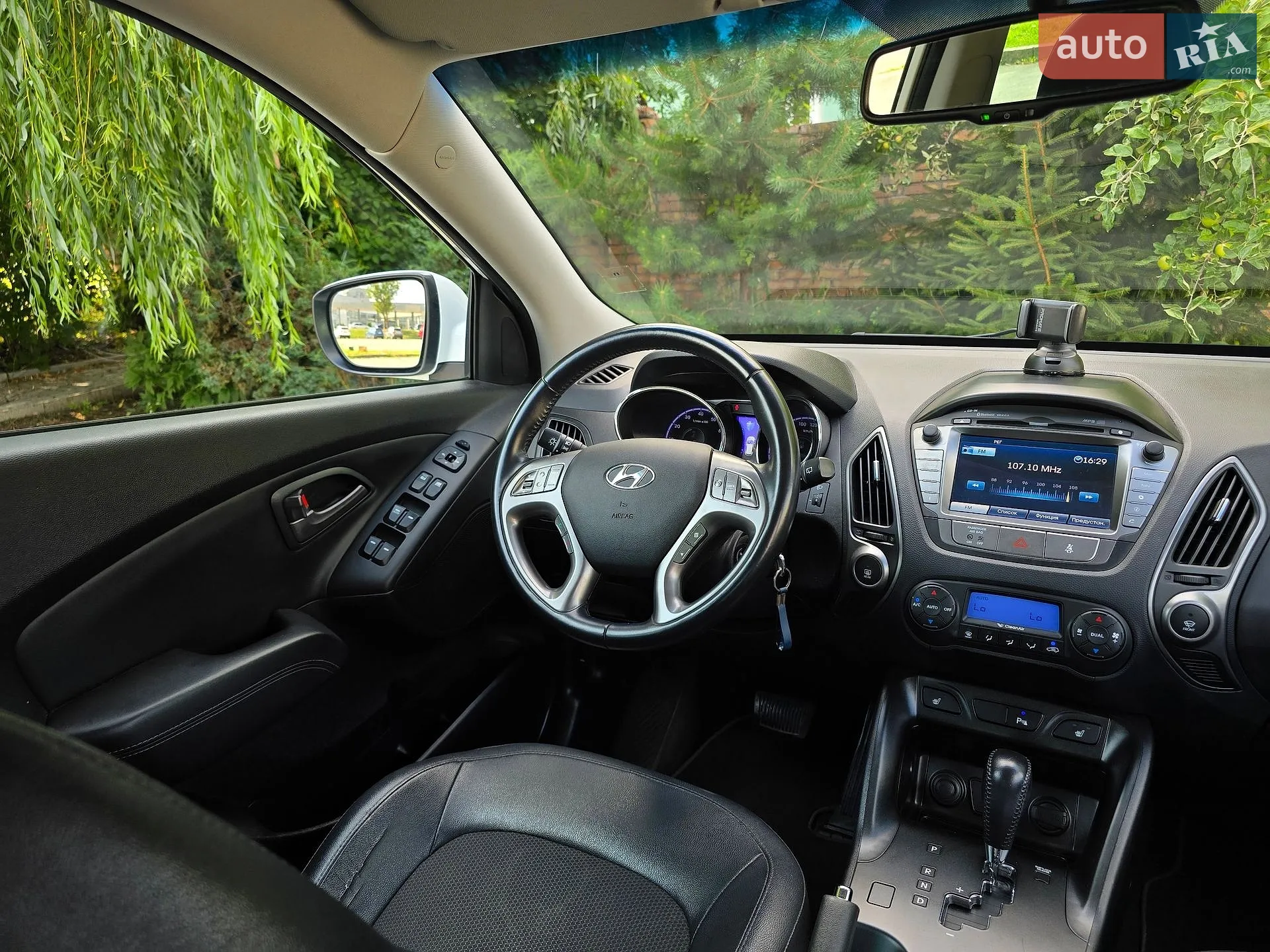 2013 Hyundai ix35 - мініатюра 43