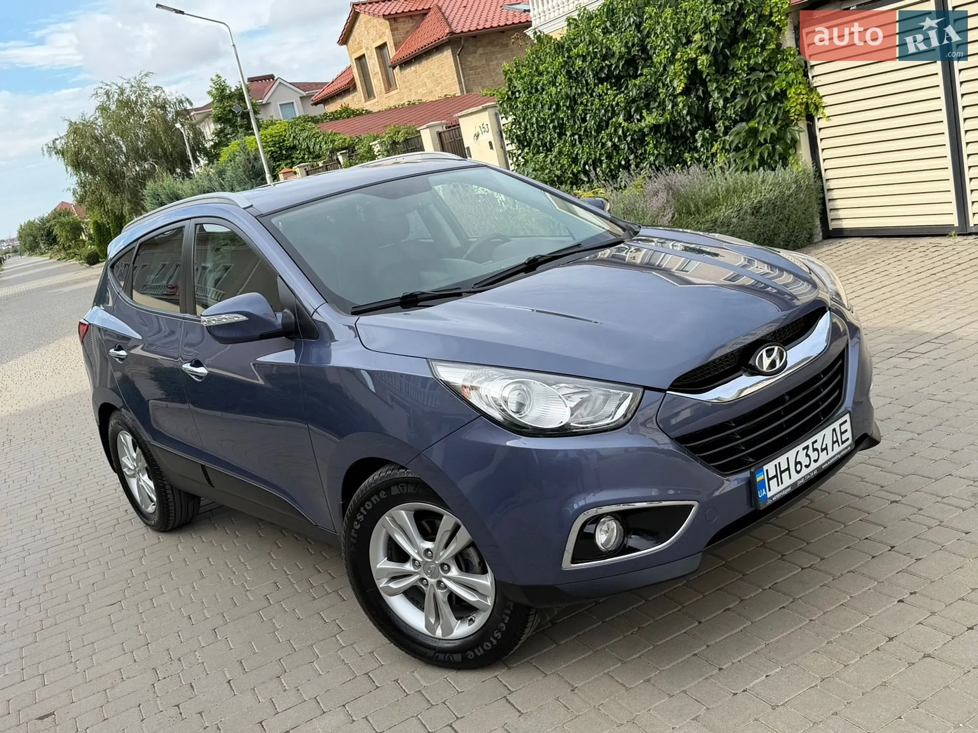 2011 Hyundai ix35 - мініатюра 2