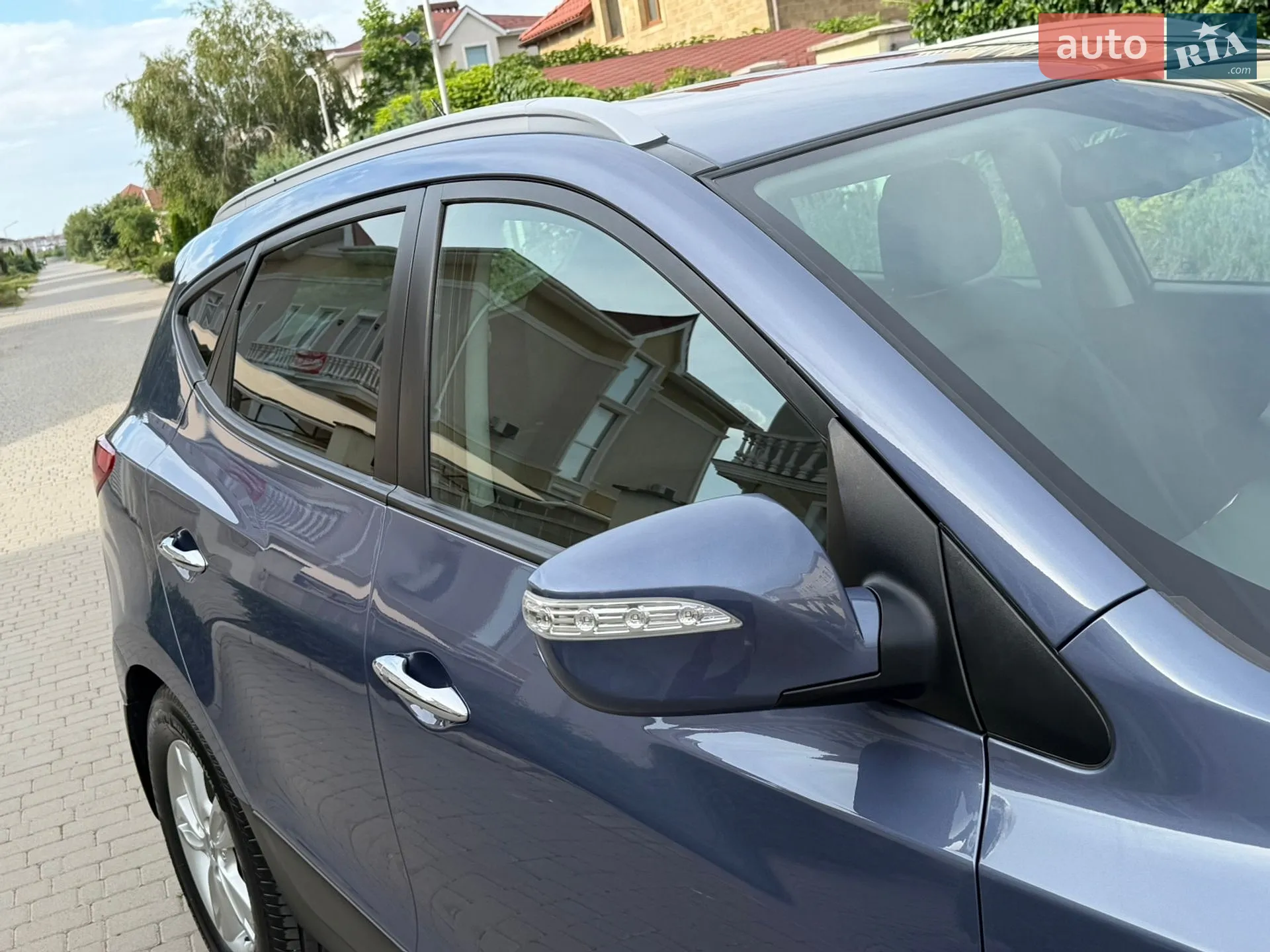 2011 Hyundai ix35 - мініатюра 6