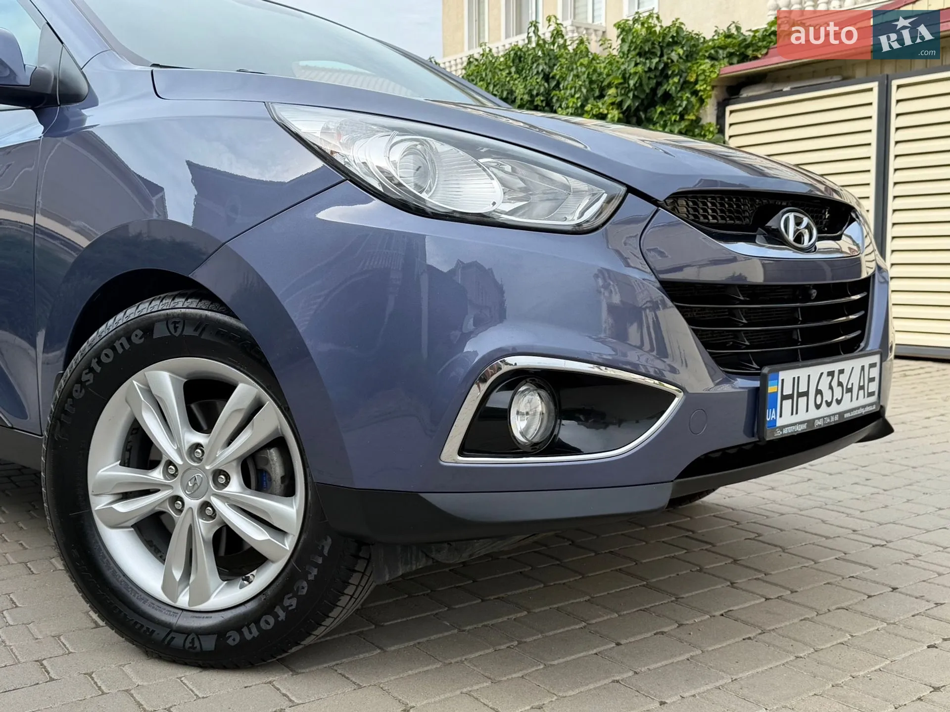 2011 Hyundai ix35 - мініатюра 12